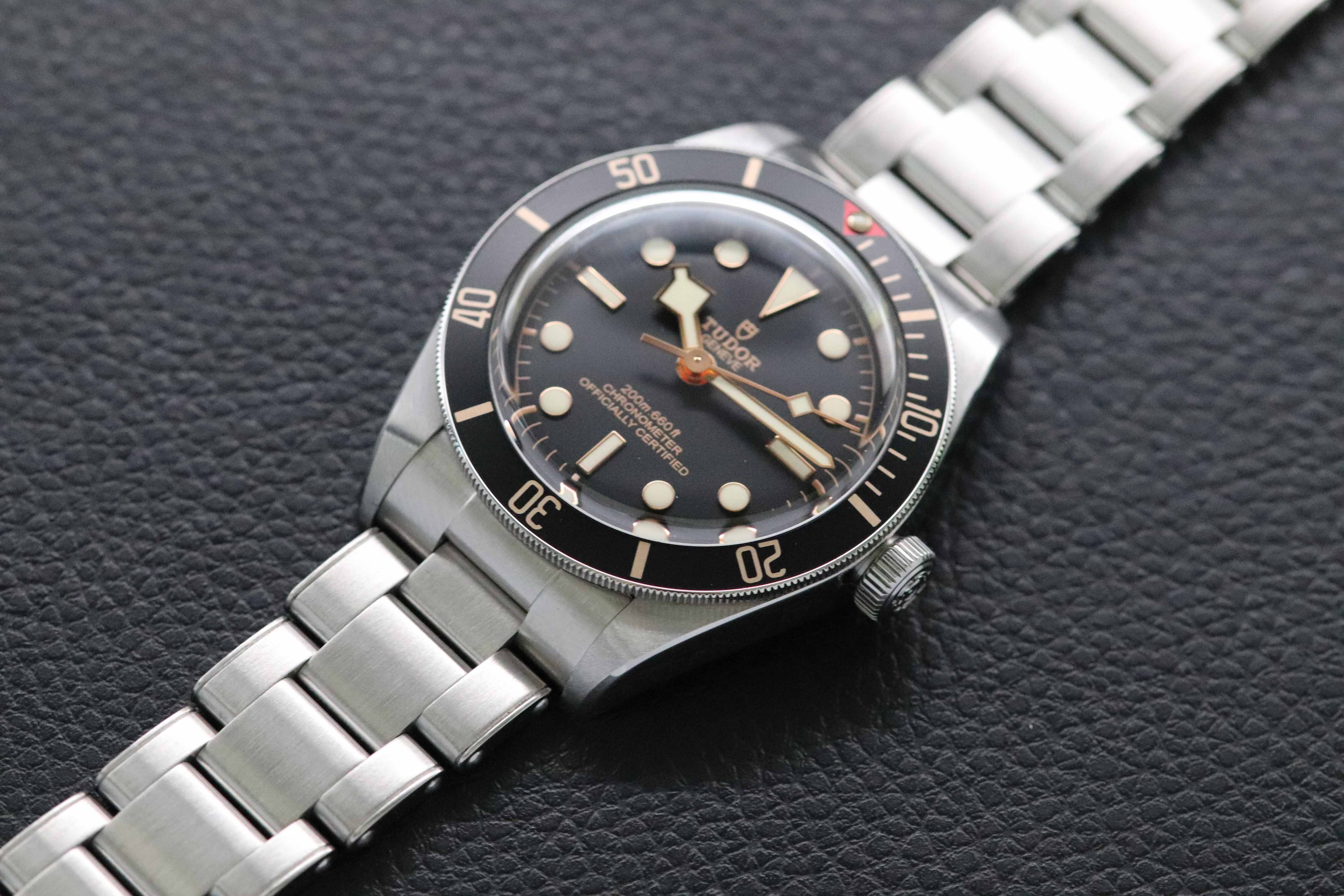 Tudor Black Bay 58 M79030N Fullset 2020 Box+Papers