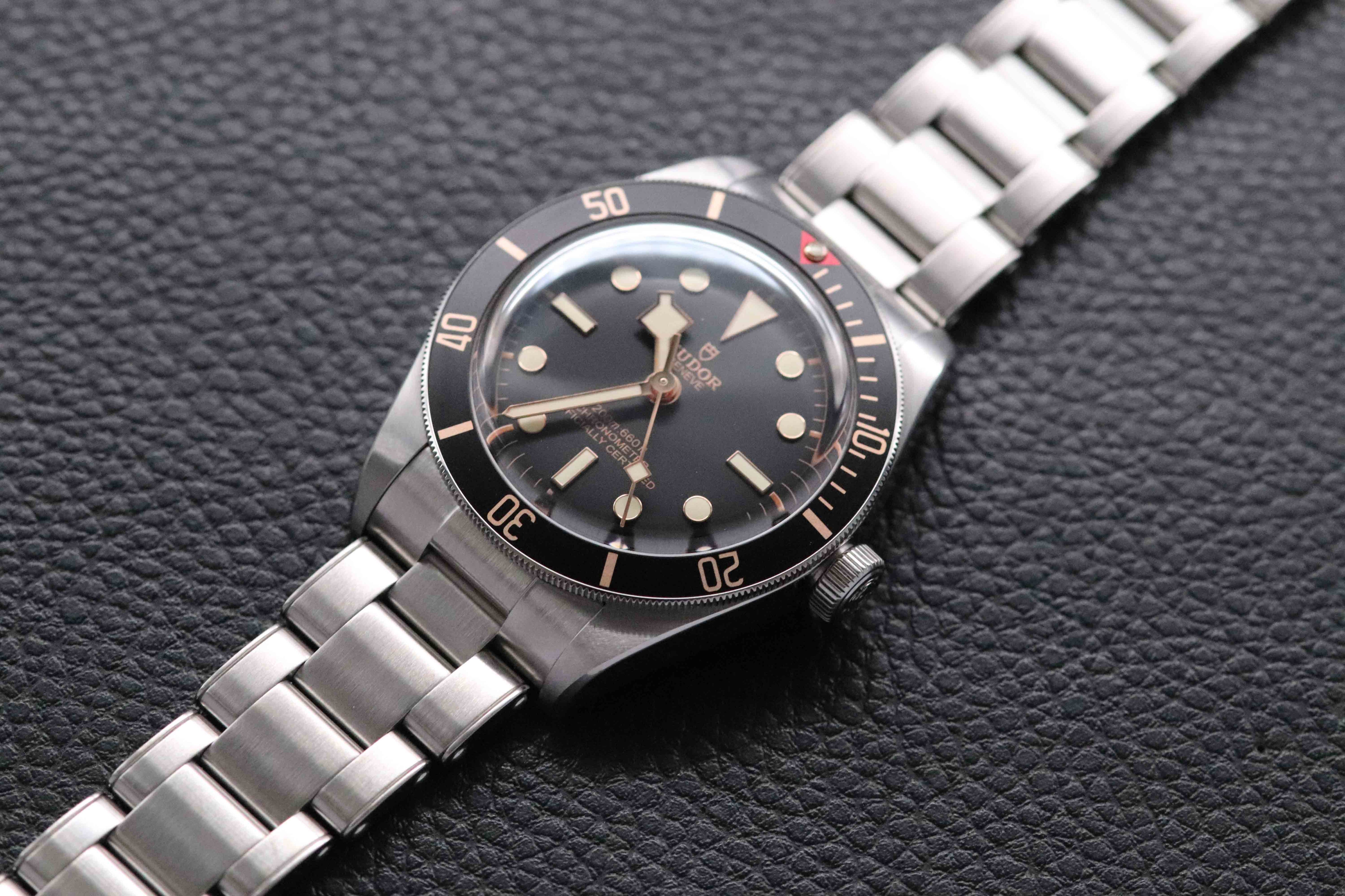Tudor Black Bay 58 79030N Fullset 2025 Box+Papers