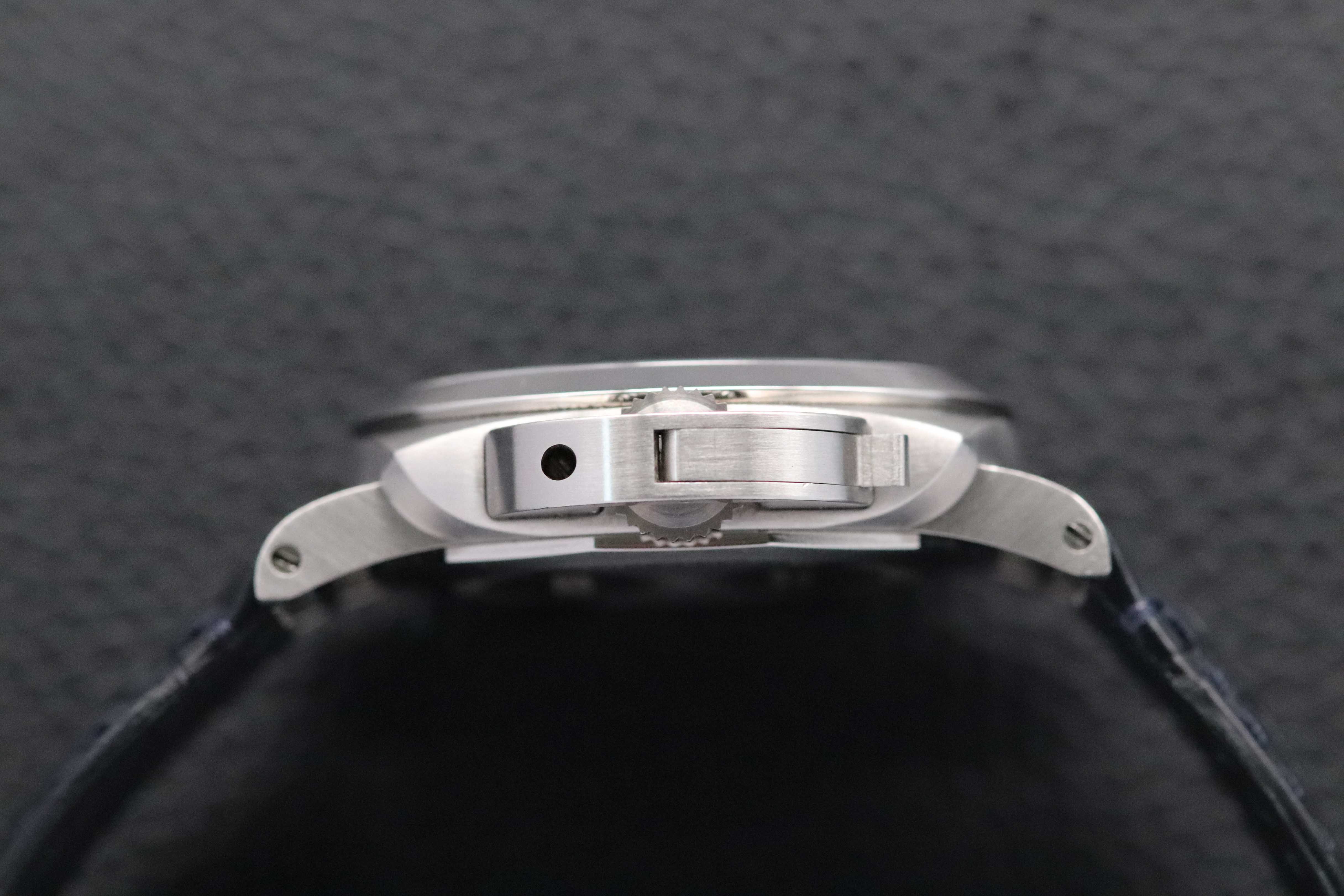 Panerai Luminor Quaranta PAM01370 FULLSET 2024 con scatola e PAPERS