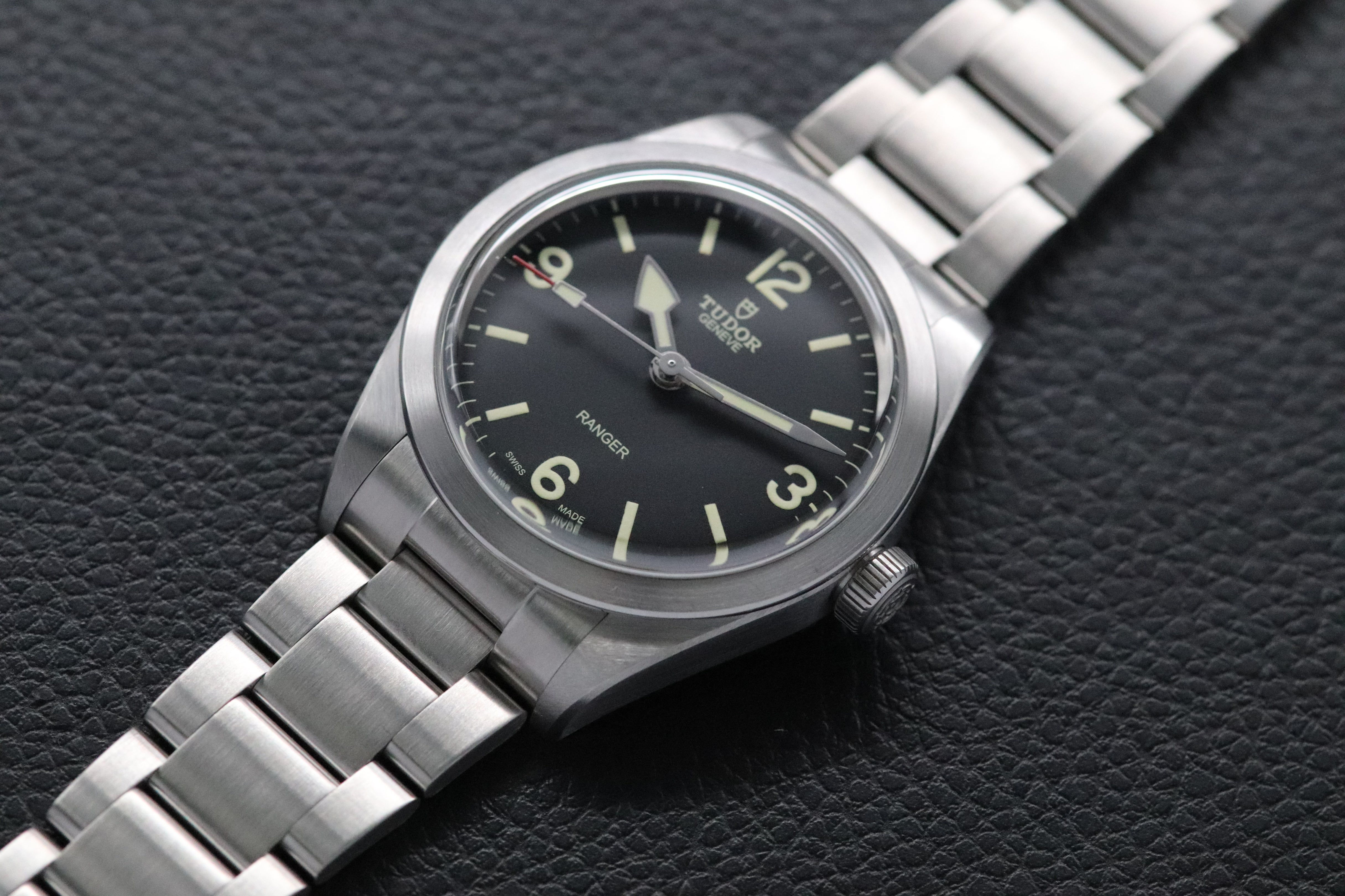 Tudor Ranger M79950-0001 Fullset 2022 Box+Papers