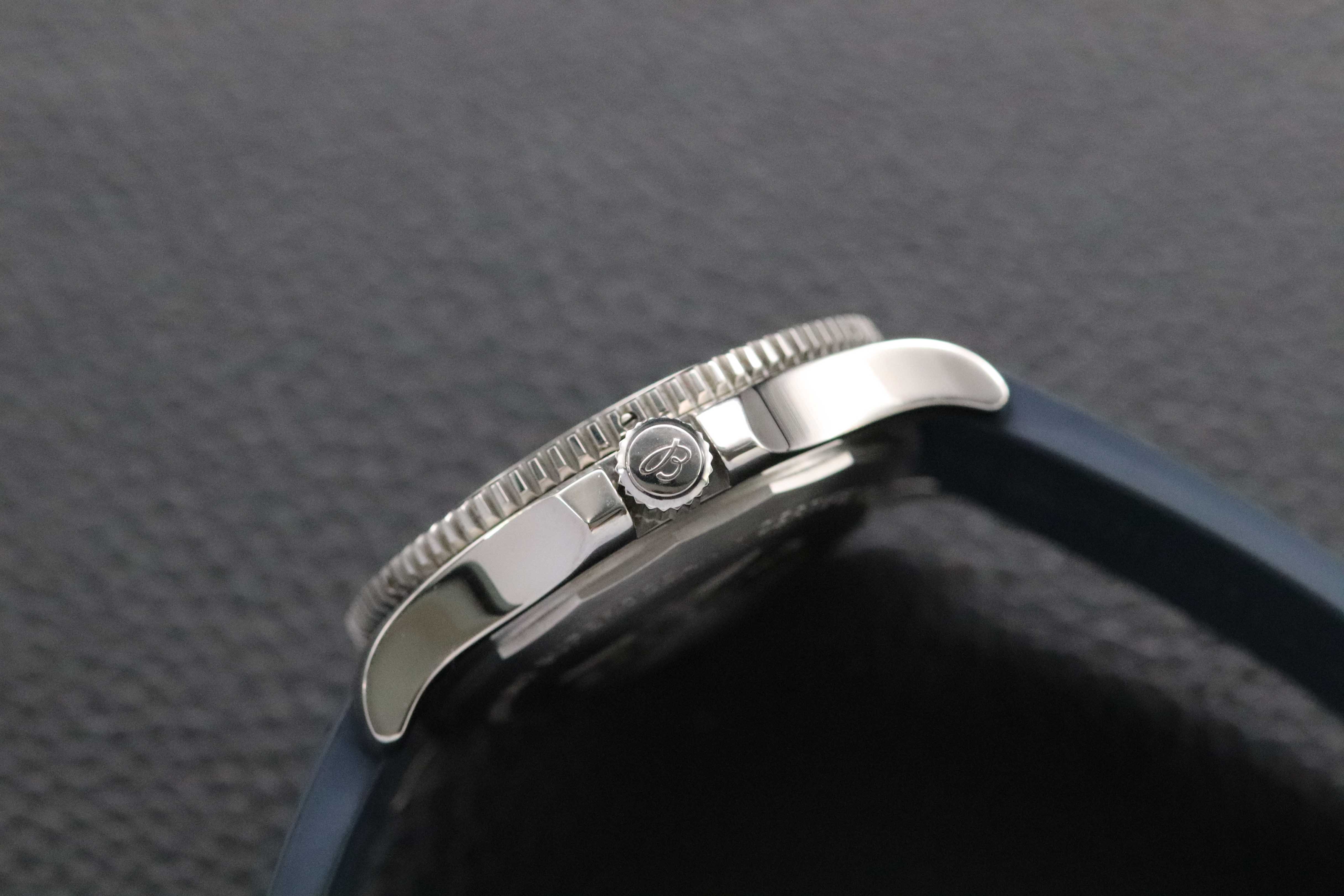 Breitling Superocean 42 A17366 Blue Papers 2020