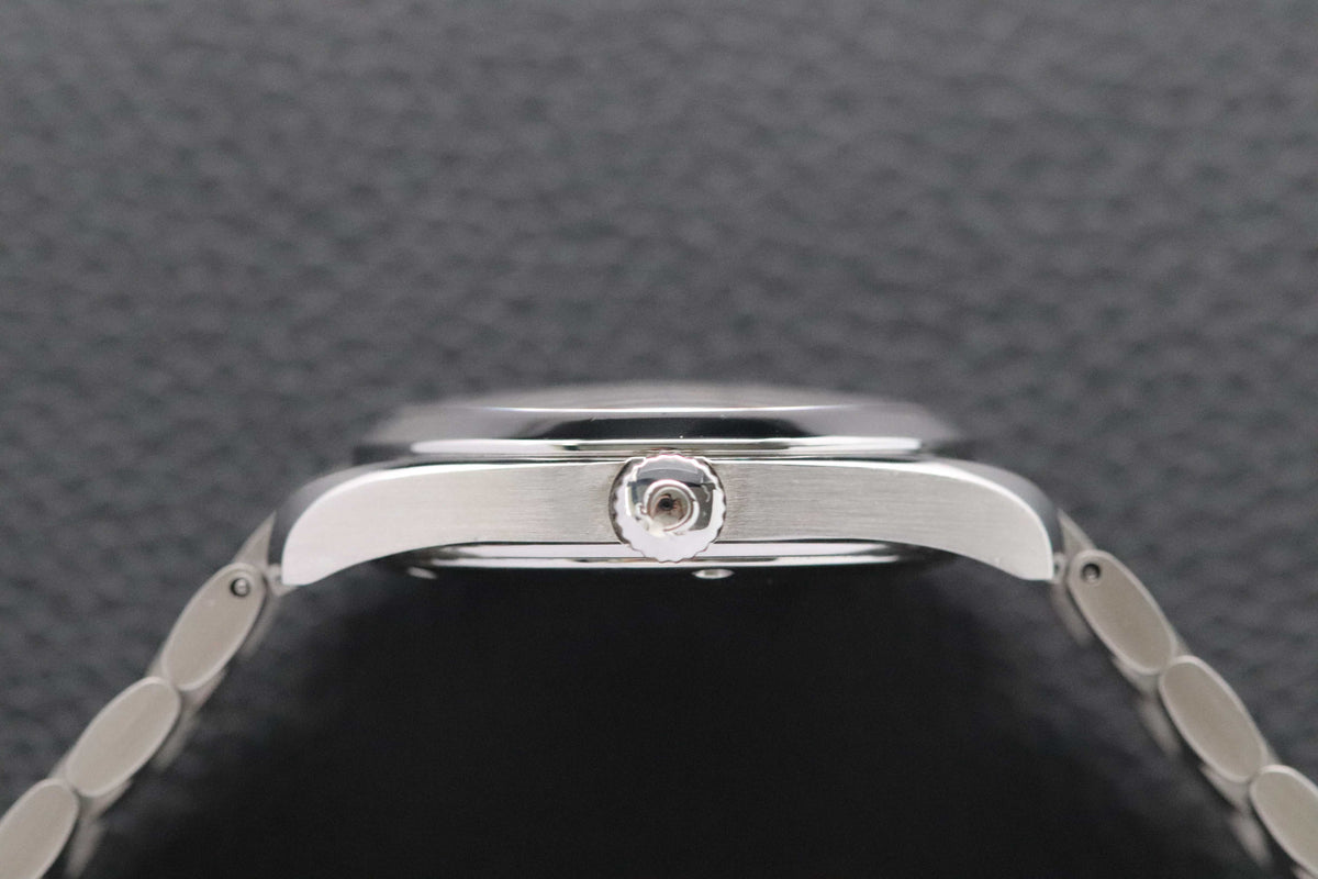 Omega Seamaster Aqua Terra 2518.50 Black Dial 1998
