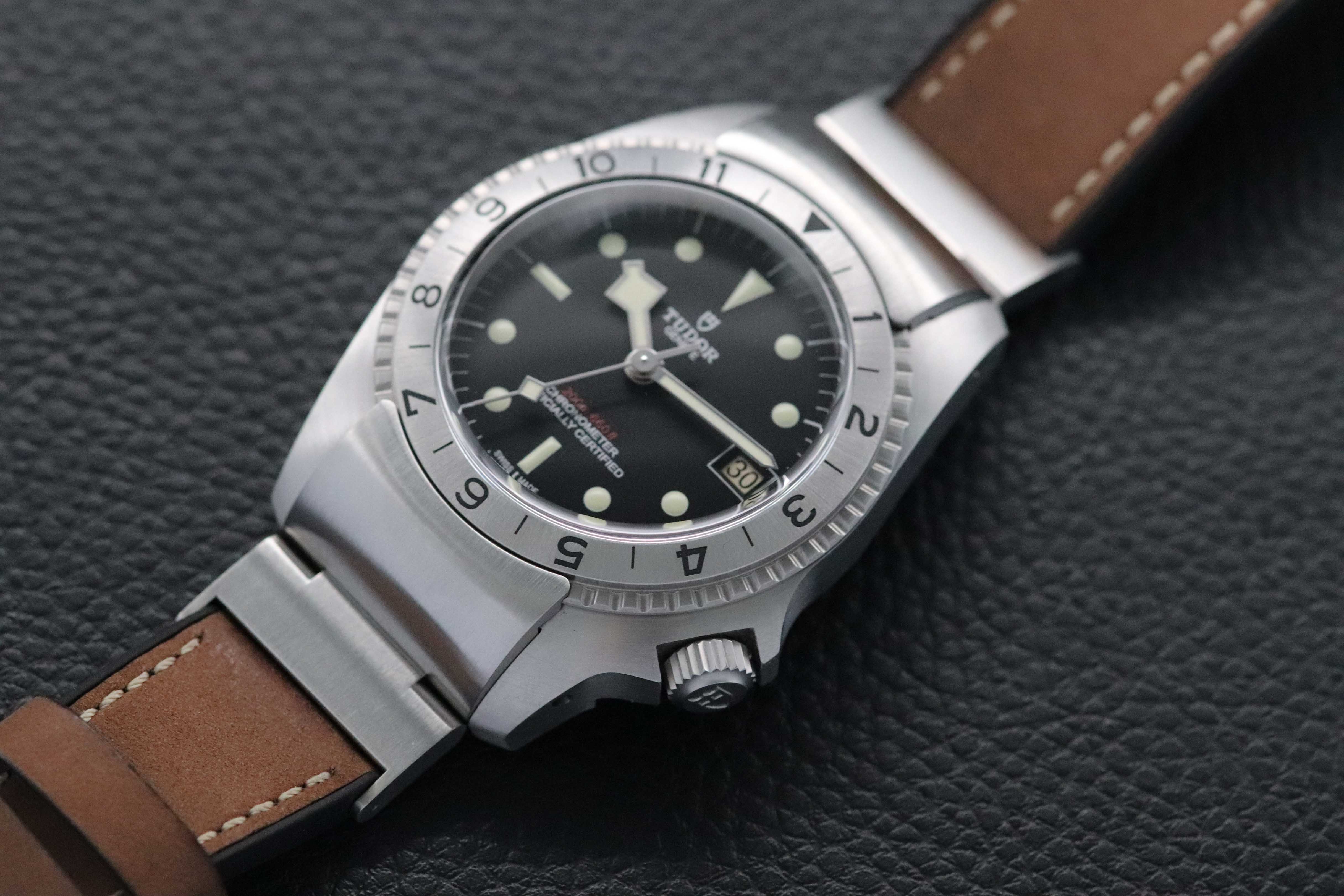 Tudor Black Bay P01 70150-0001 Fullset 2019 Box+Papers