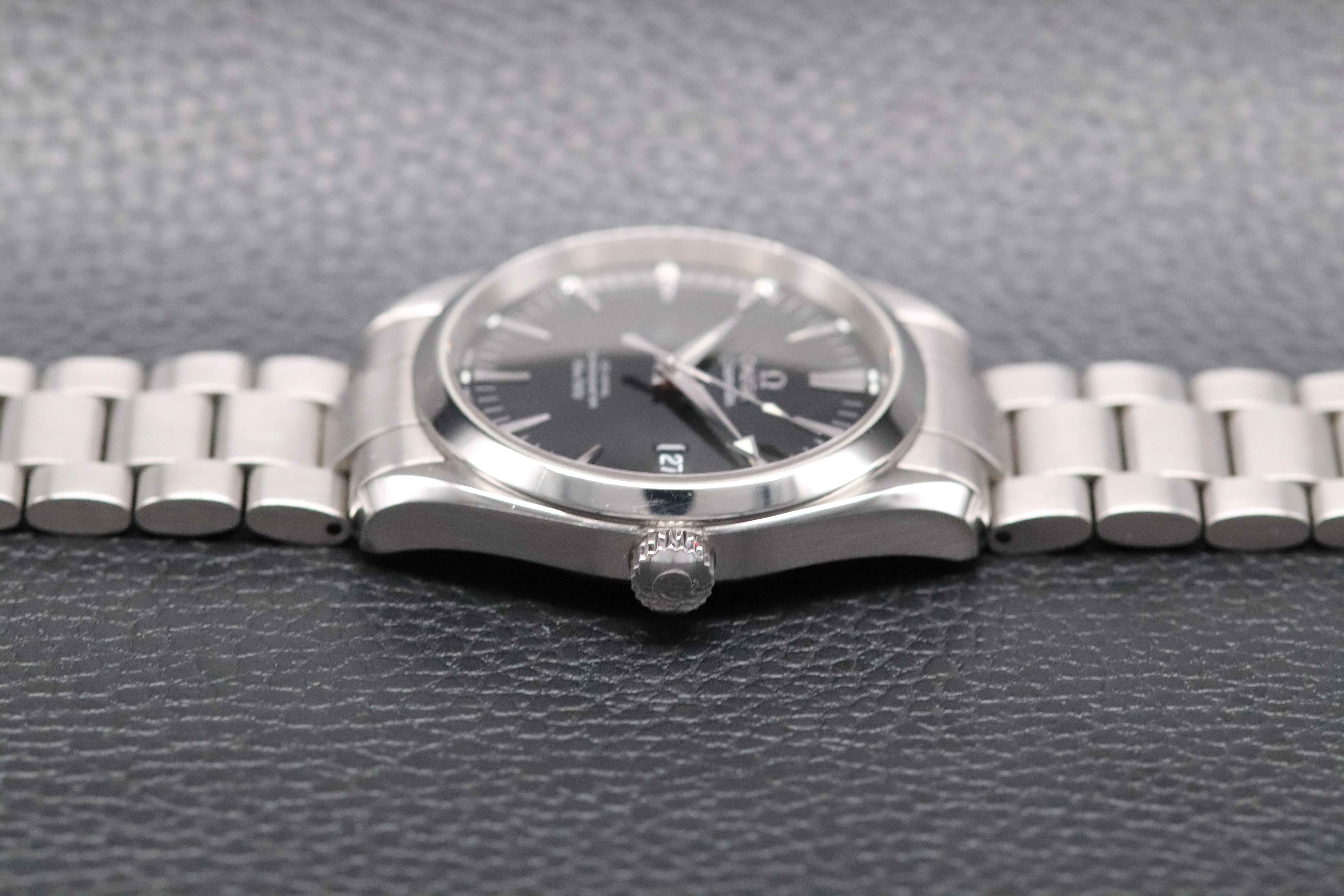 Omega Seamaster Aqua Terra 2503.50 Black Dial 2007