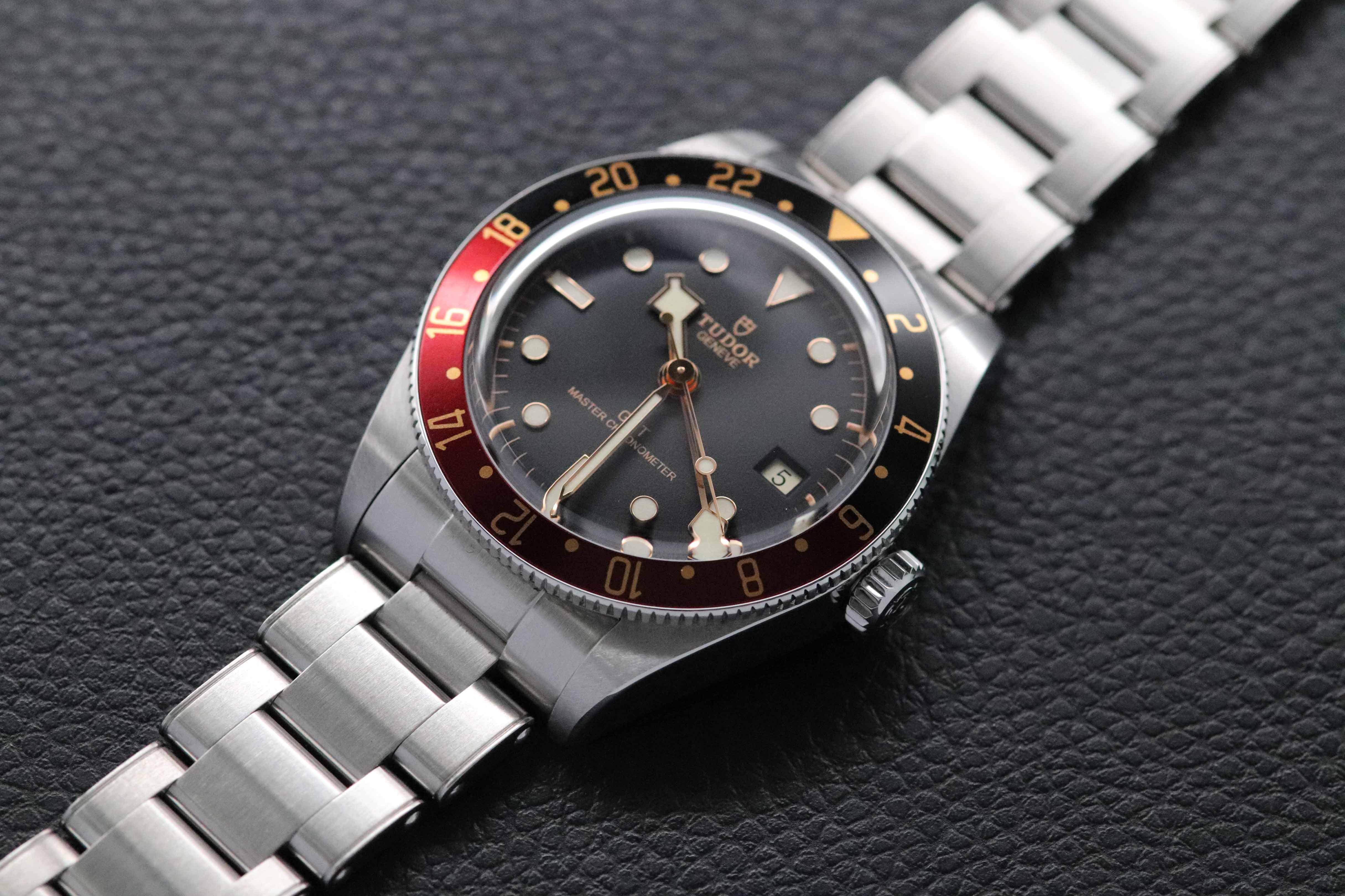 Tudor Black Bay GMT 58 M7939G1A0NRU-001 Fullset 2025 Box+Papers