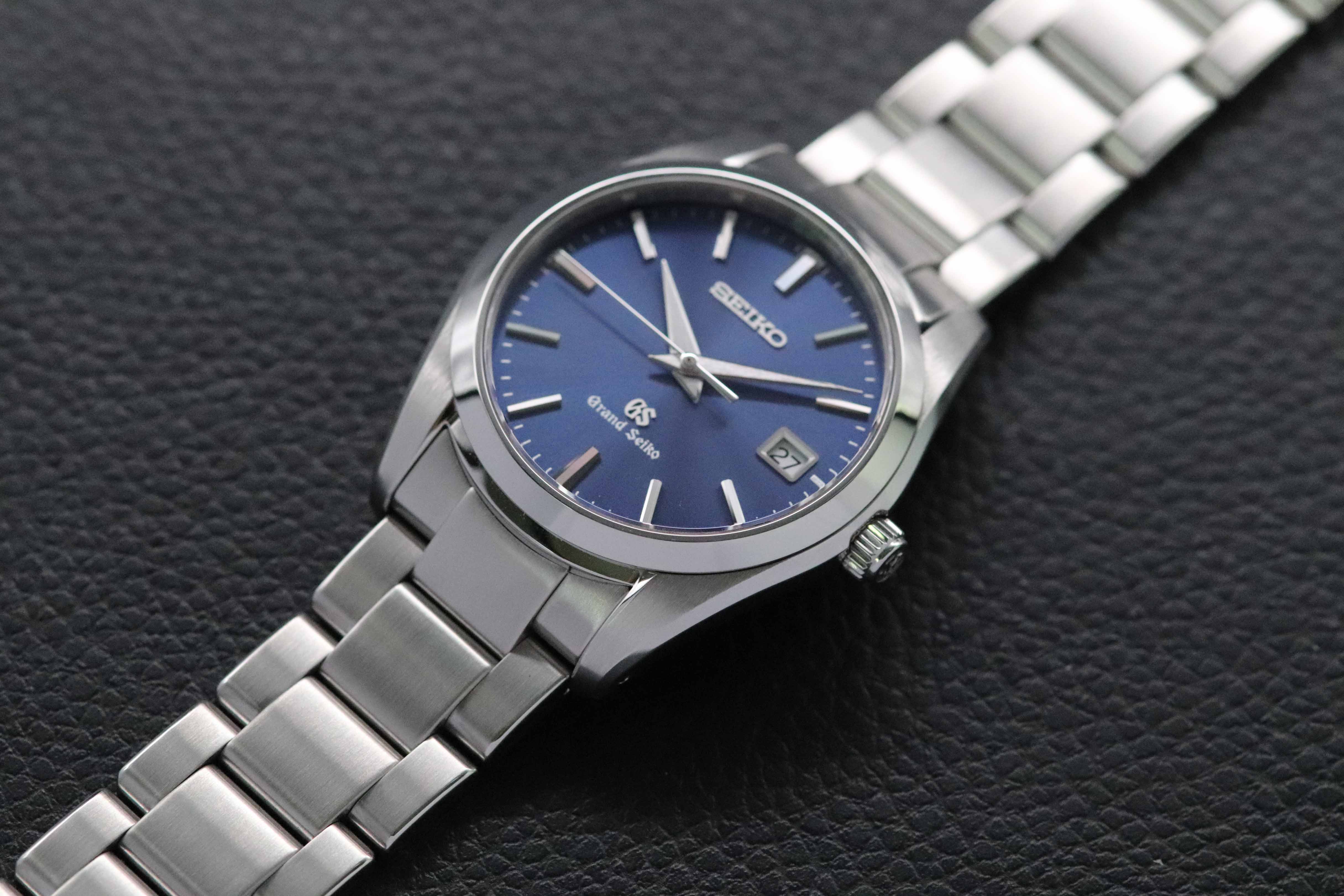 Grand Seiko Heritage Collection SBGX065 Fullset 2015 Box+Papers