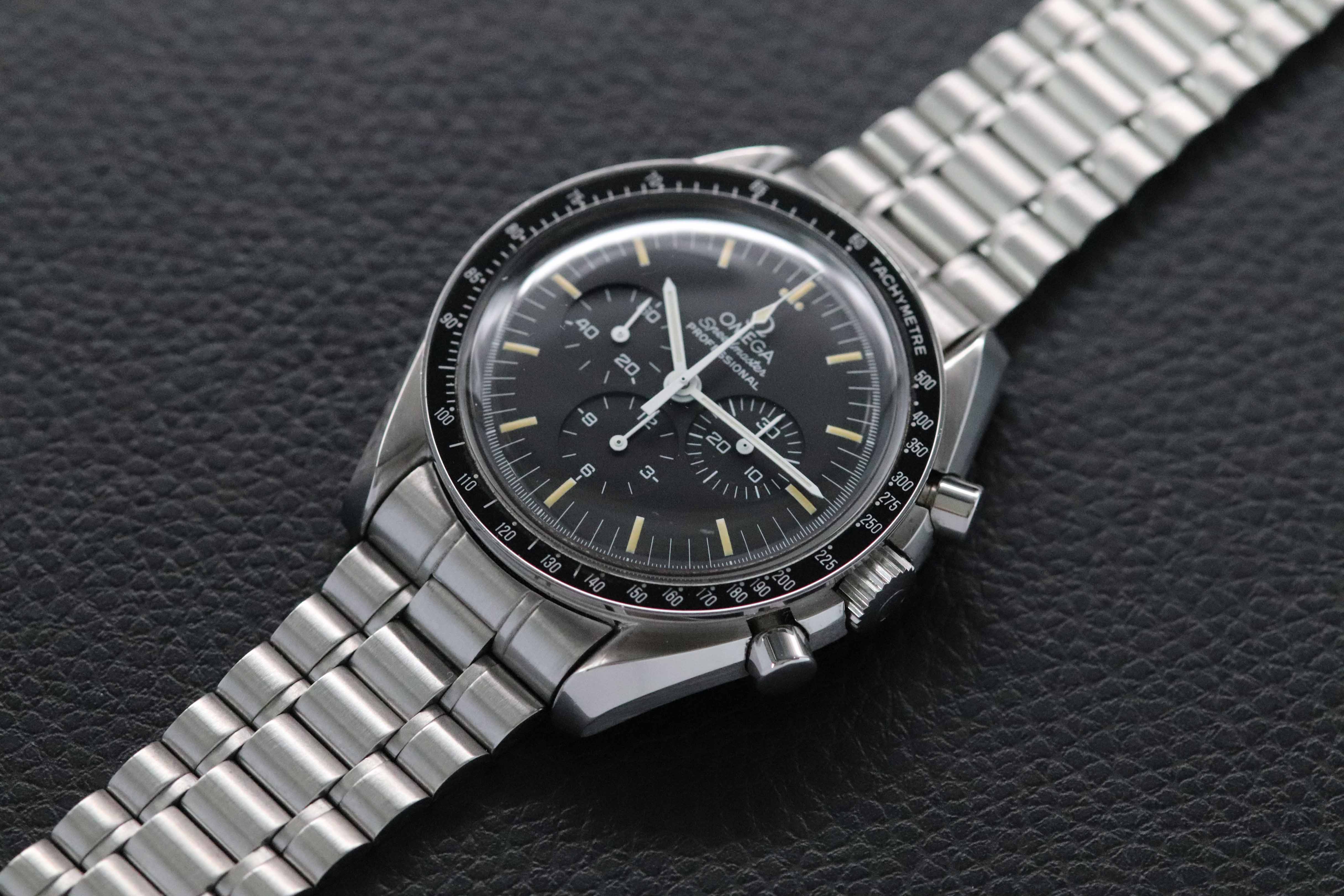 Omega Speedmaster Professional 3590.50 Fullset 1994 Box+Papers