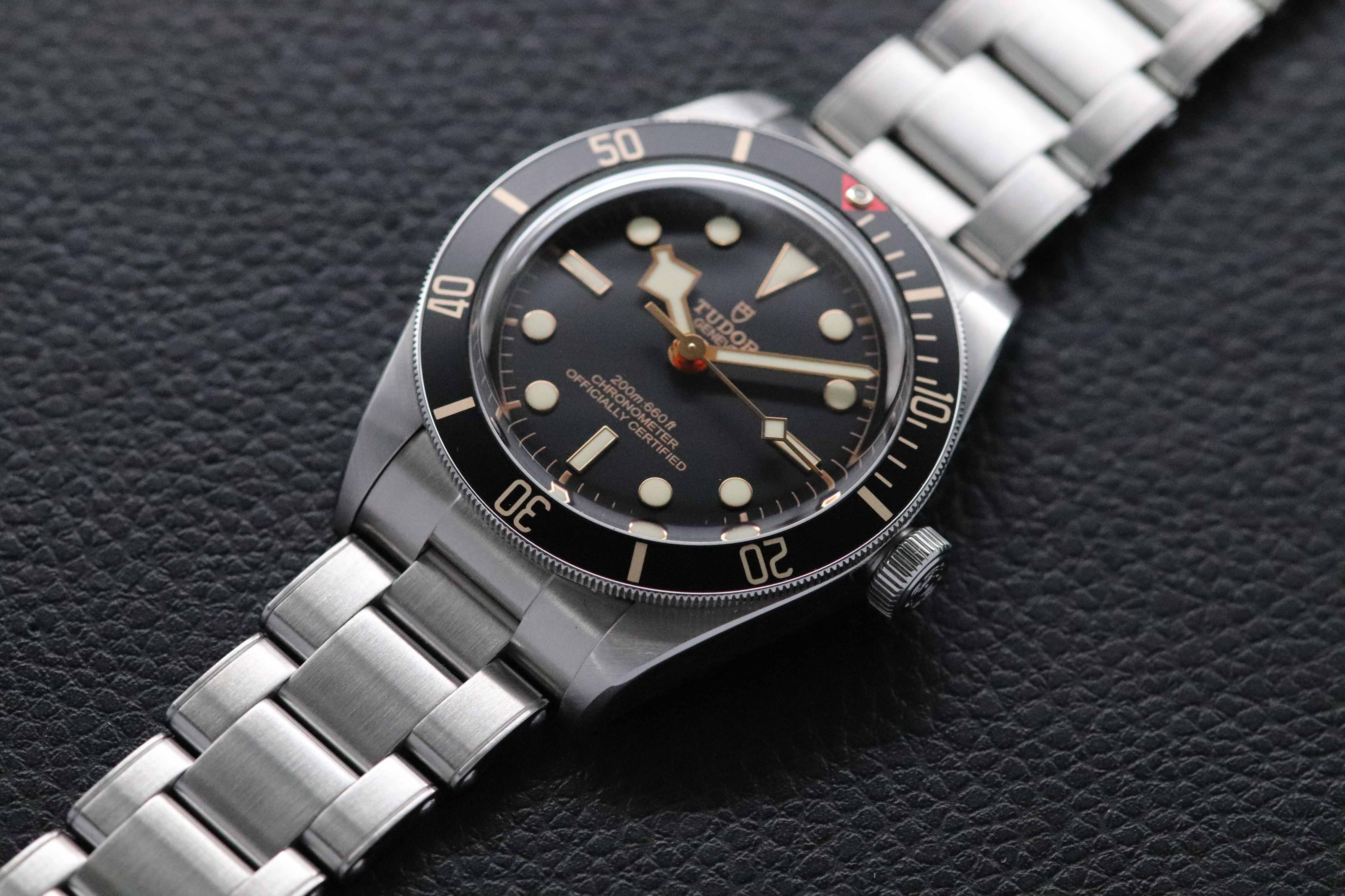 Tudor Black Bay 58 M79030N-0001 Fullset 2020 Box+Papers