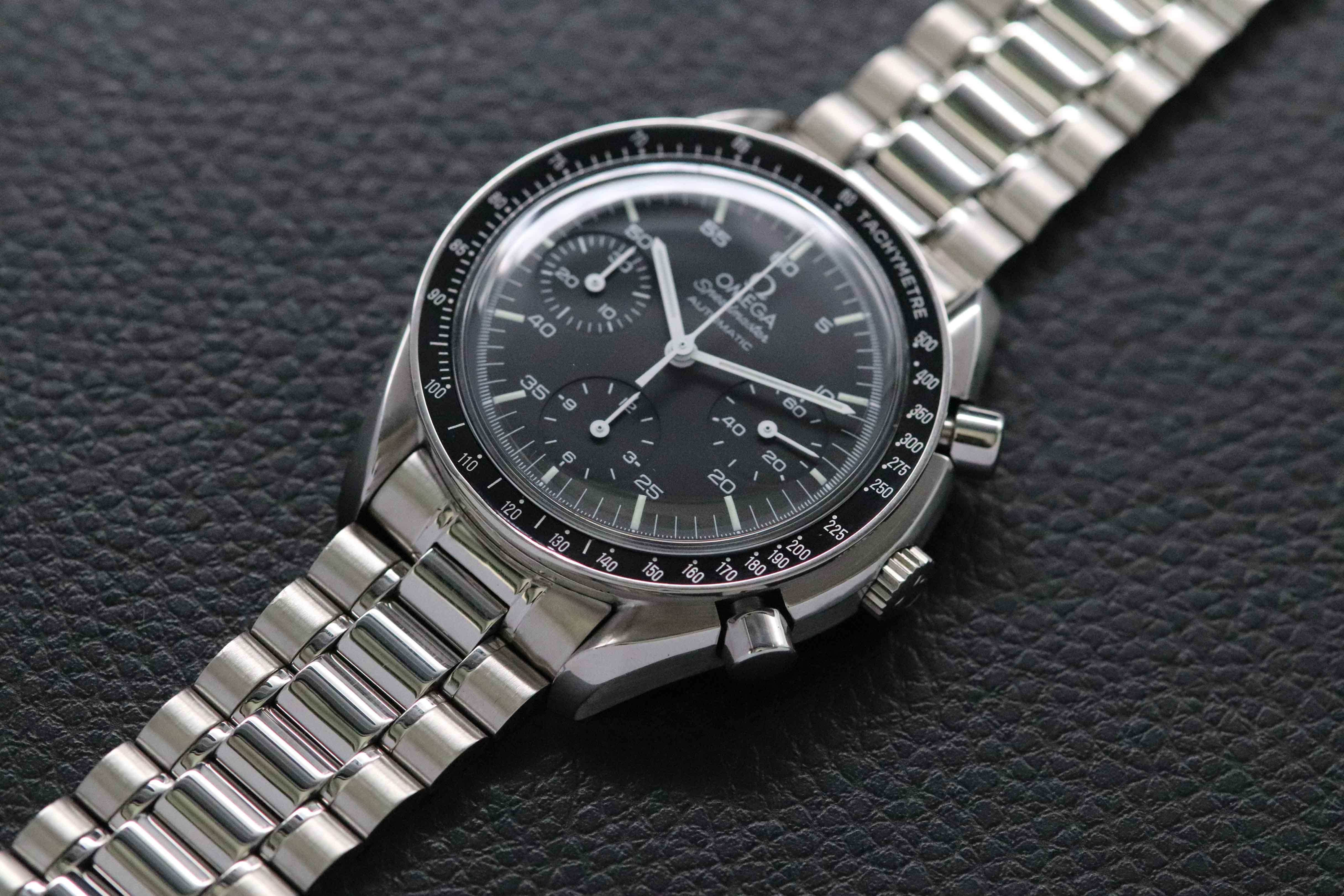 Omega Speedmaster Reduced 3510.50, FULLSET 2000, coffret + PAPERS