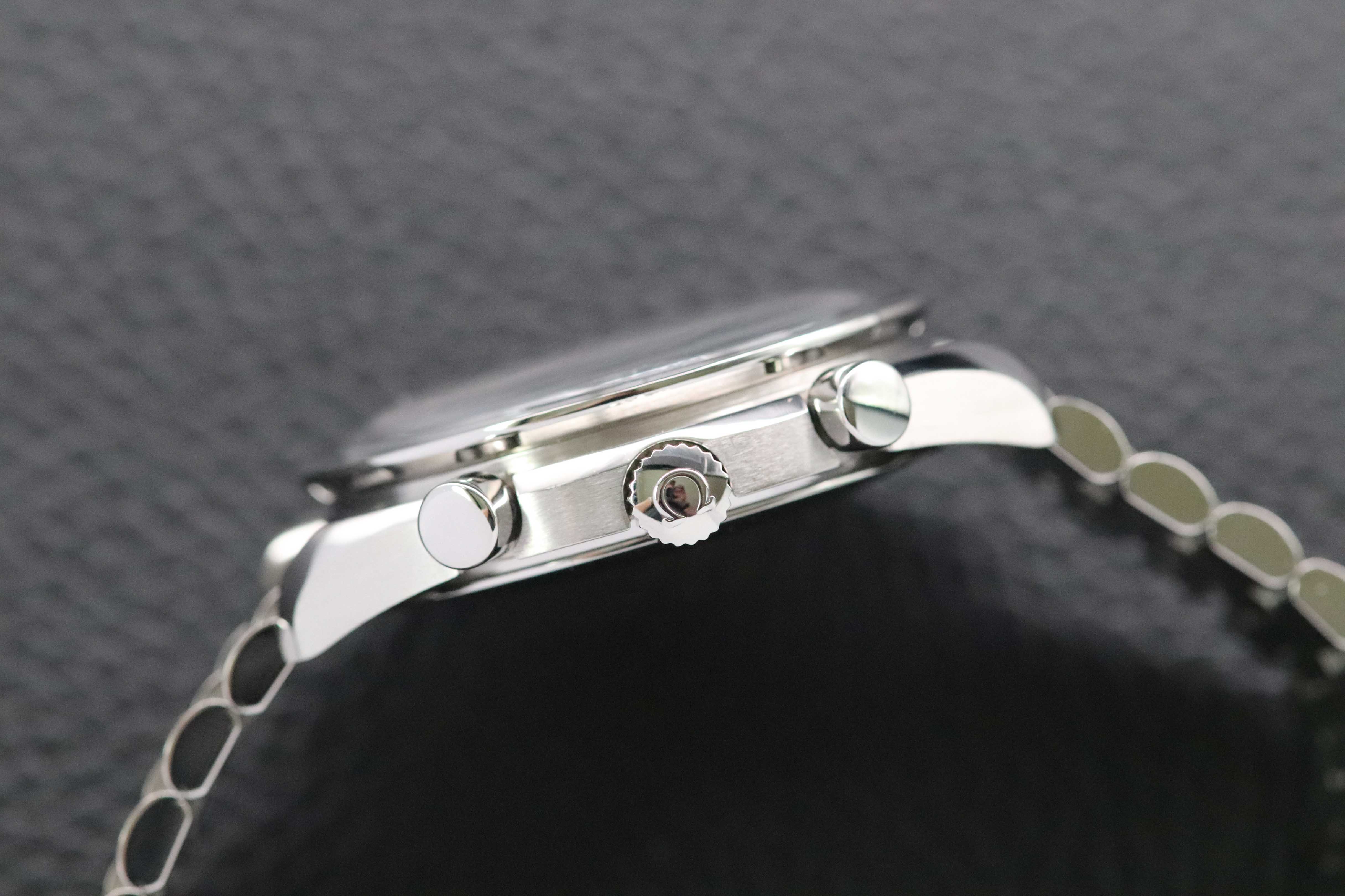 Omega Speedmaster ridotto 3510.50 quadrante nero 1998