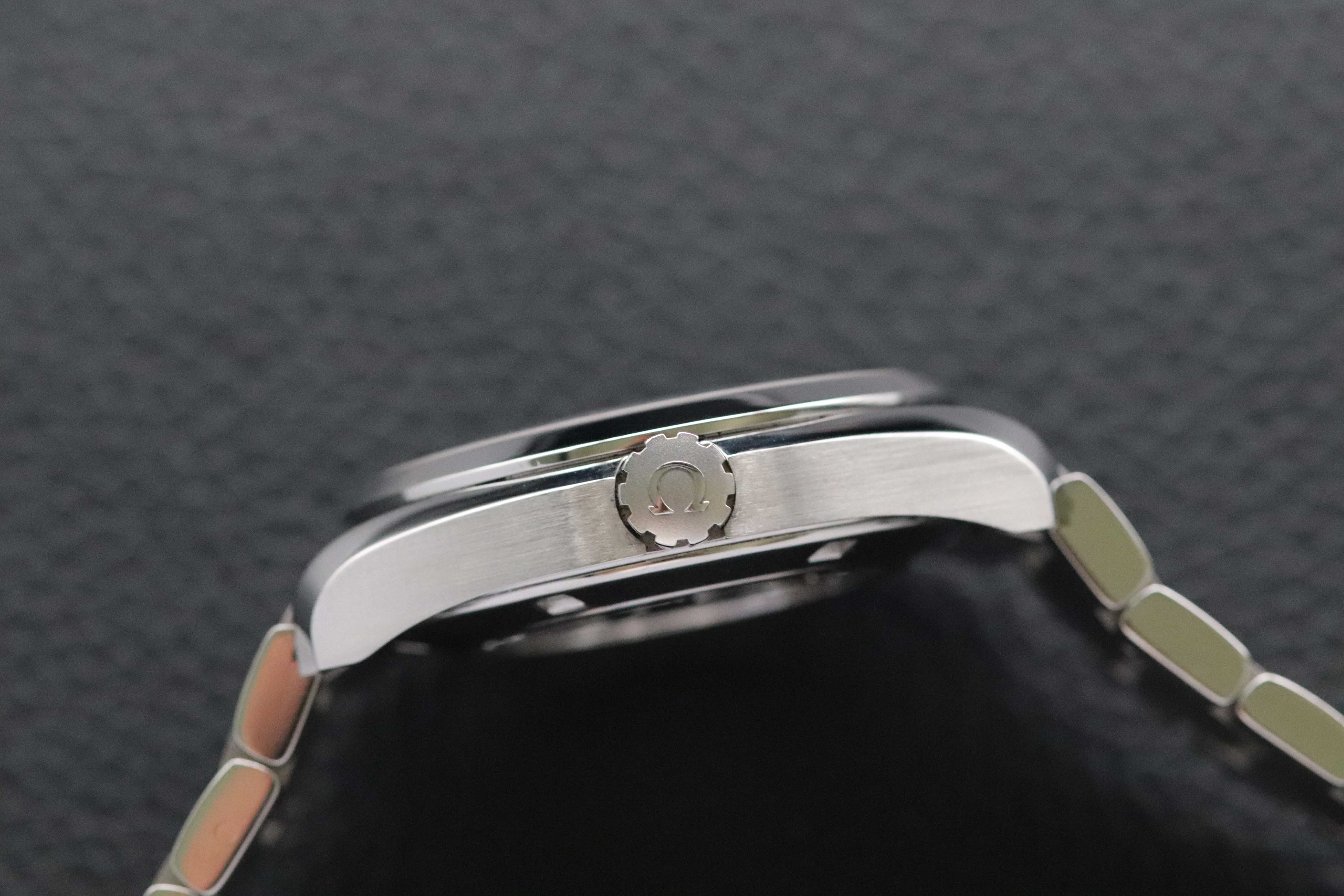 Omega Seamaster Aqua Terra 231.10.39.61.02.001 Quadrante bianco 2013