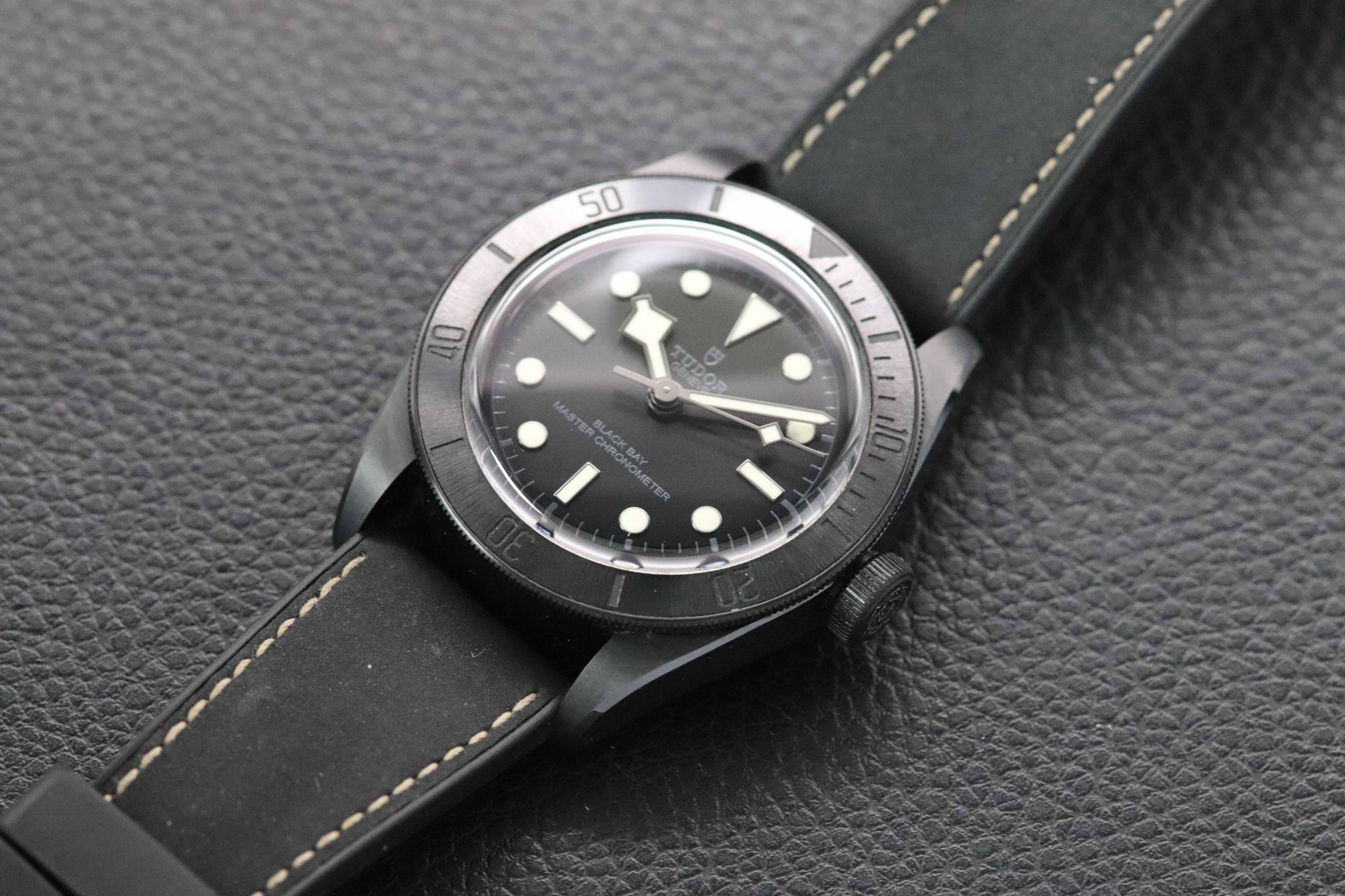 Tudor Black Bay M79210CNU Complete Set 2023 Box + Papers
