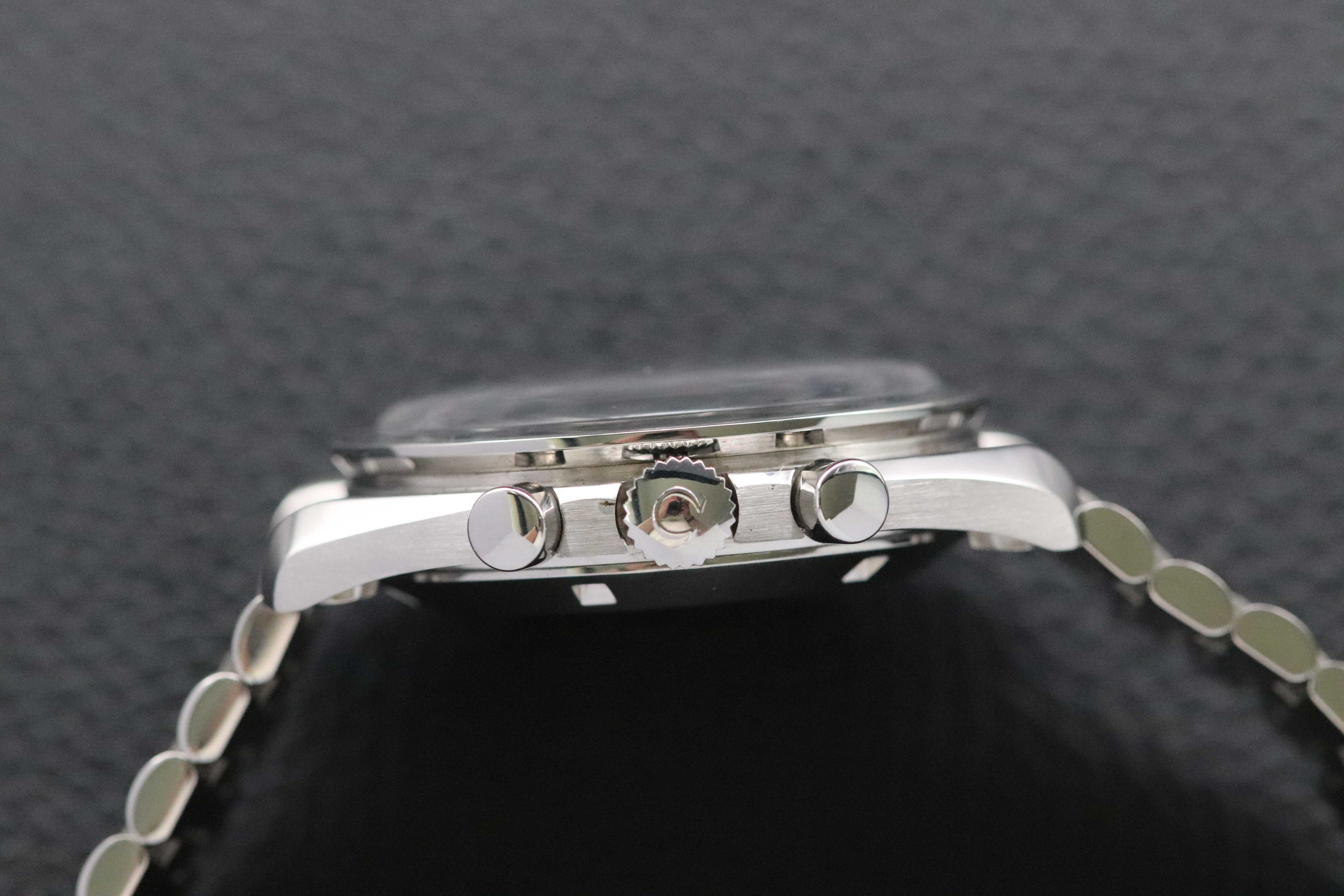Omega Speedmaster Professional 3590.50 Black Dial 1999
