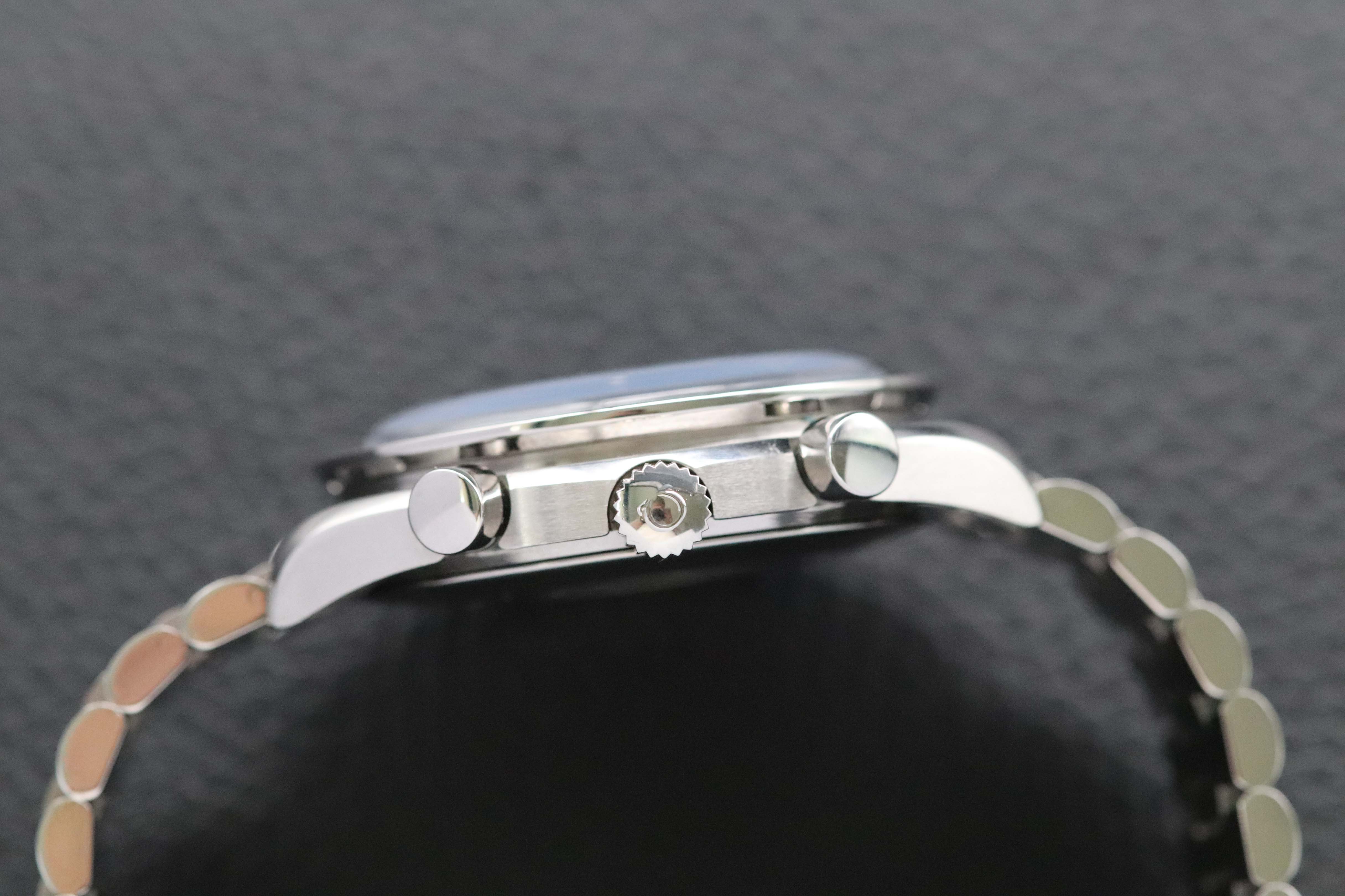 Omega Speedmaster Reduced 3510.20 White Dial 1991