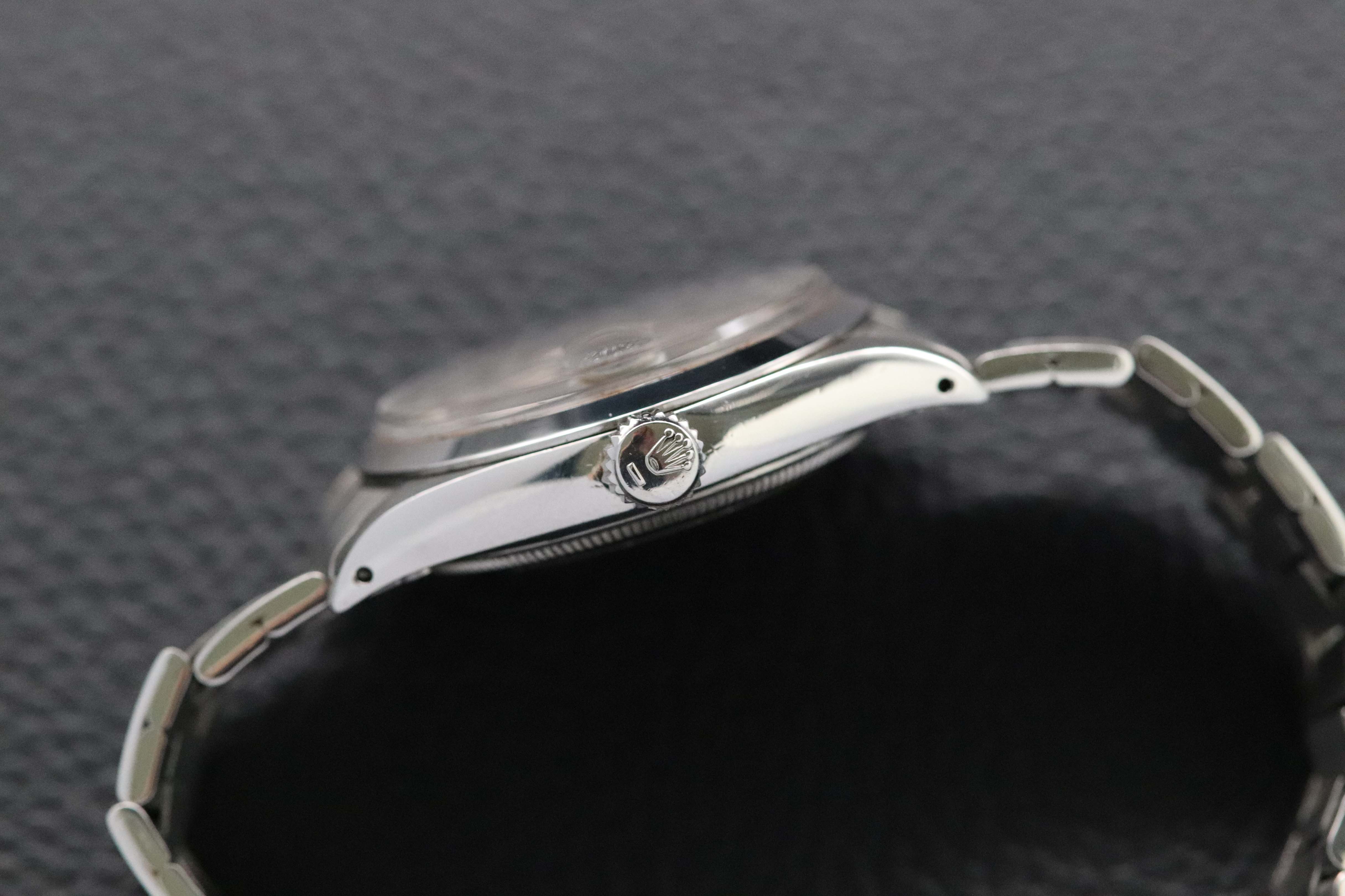 Rolex Date 1500 Grey Dial 1971