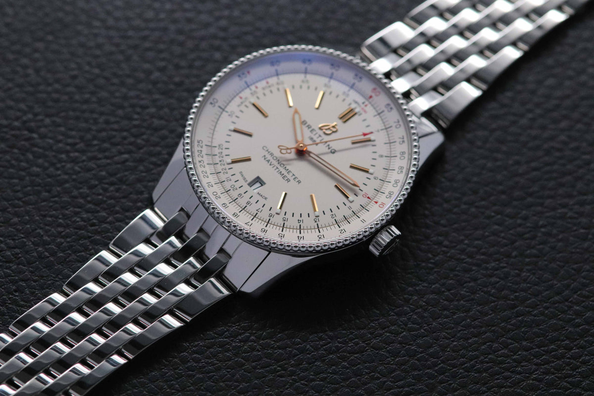 Breitling Navitimer 41 A17326 Fullset 2021 Box+Papers
