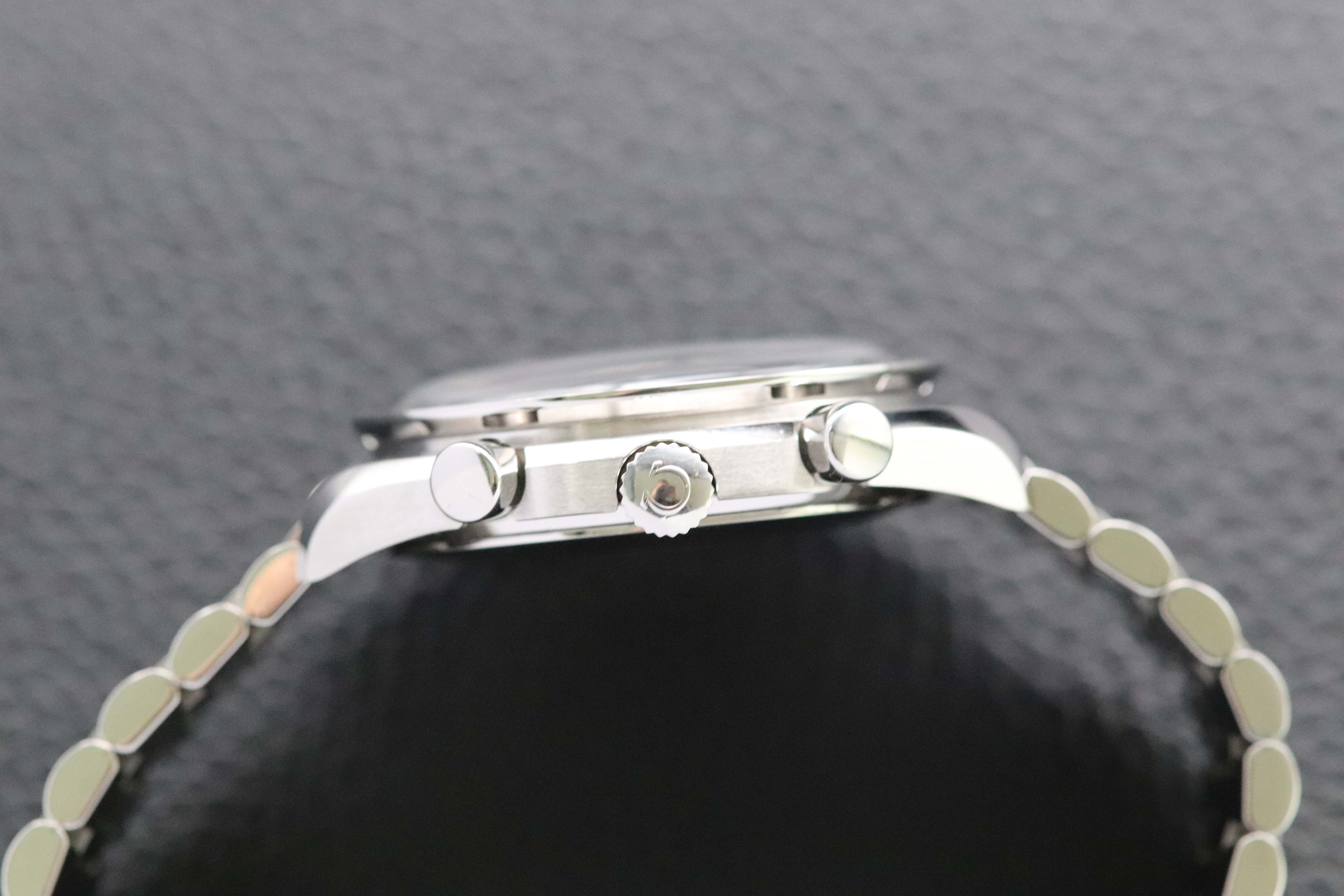 Omega Speedmaster Reduced 3510.50 Black Dial 1998