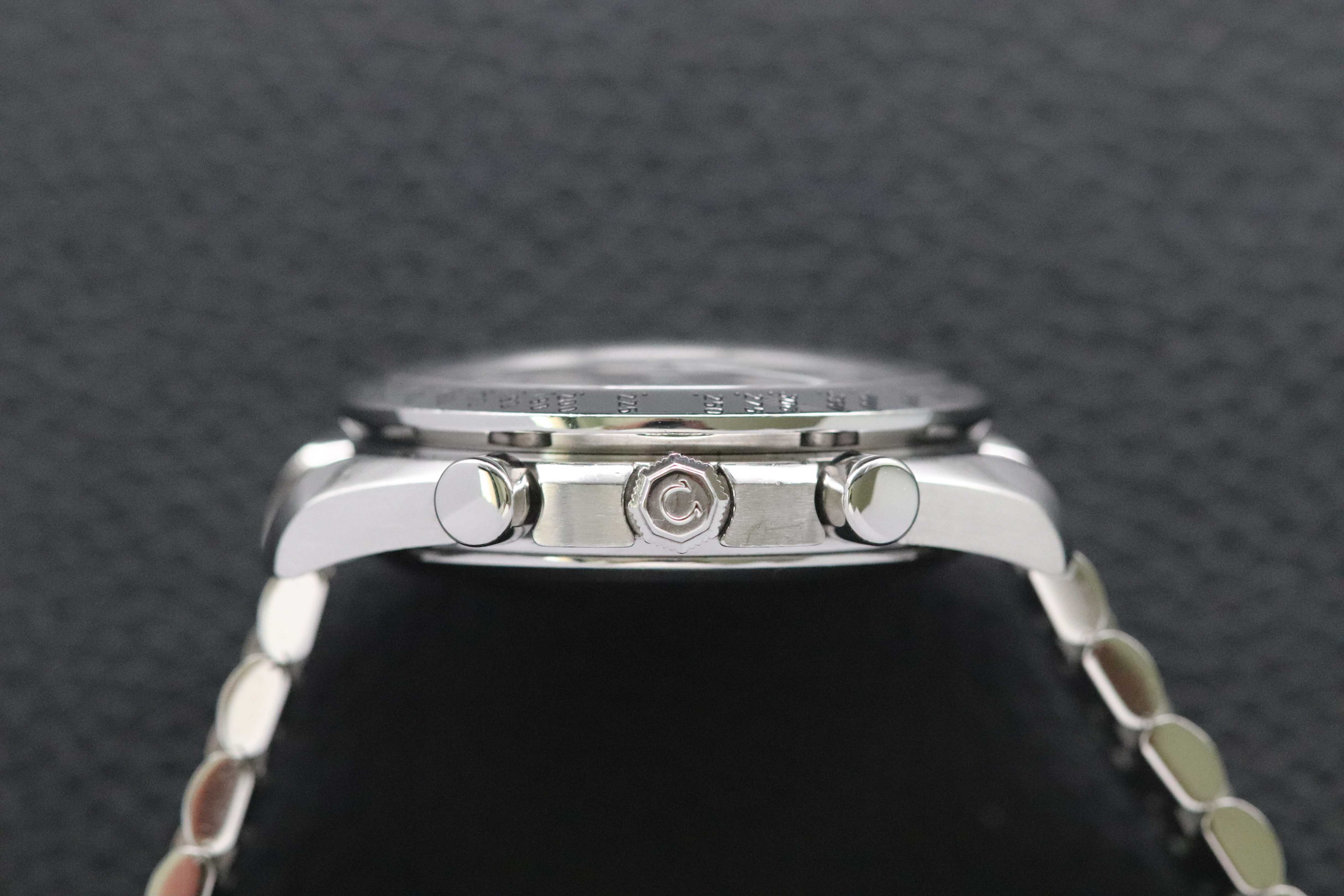 Omega Speedmaster Date 3511.50 con quadrante nero, 1998