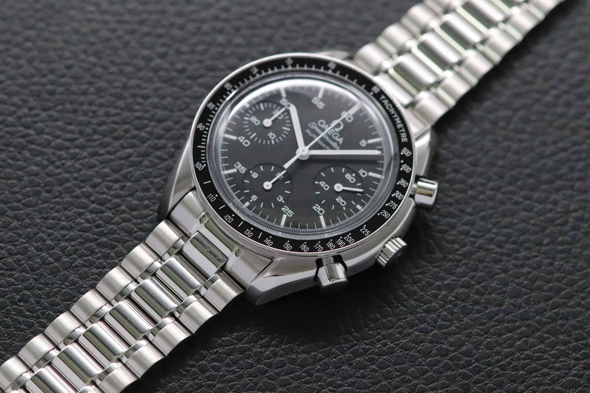 Omega Speedmaster Reduced 3510.50 Fullset 1999 Box+Papers