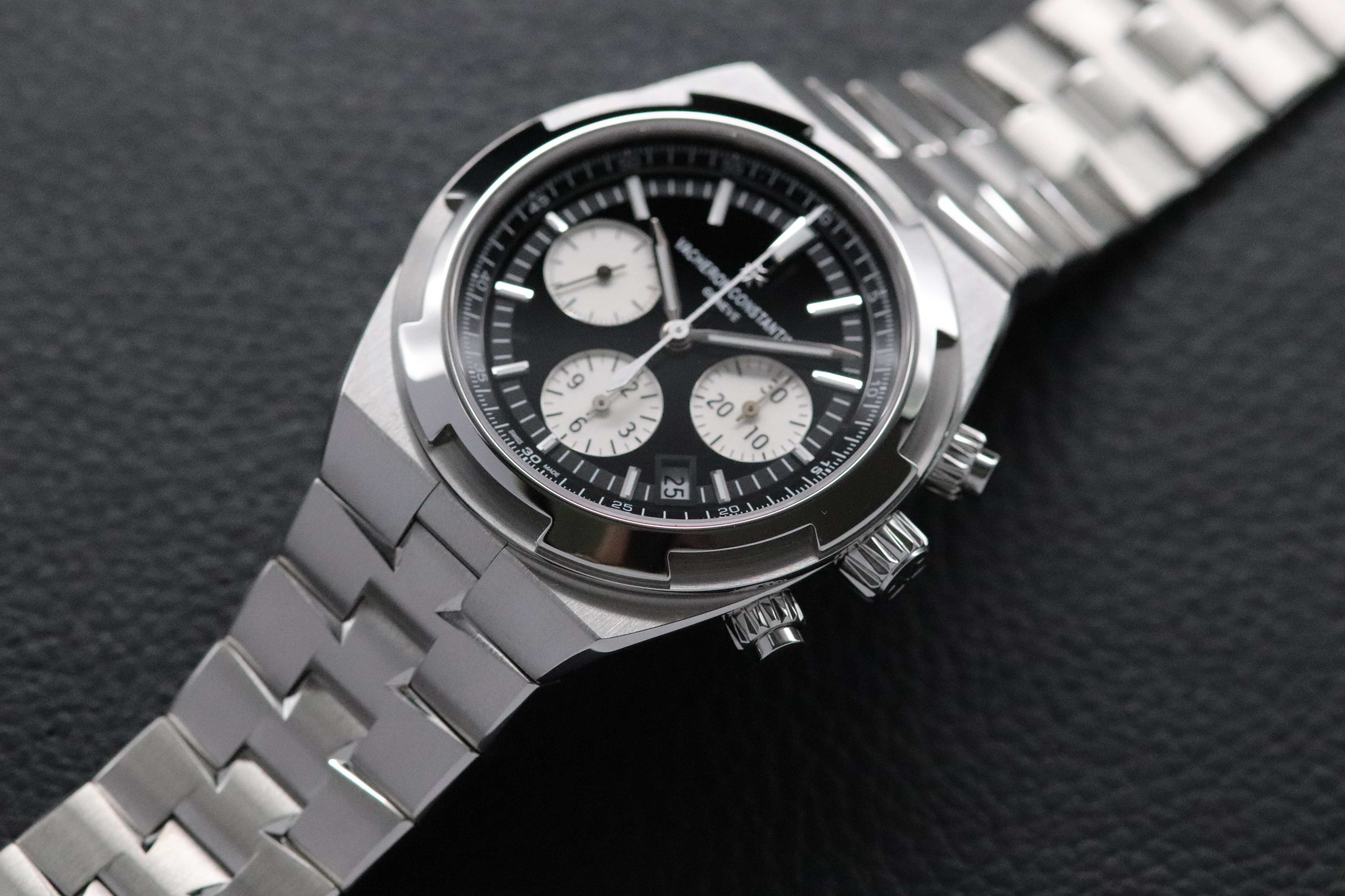 Vacheron Constantin Overseas 5500V/110A-B481 Fullset 2021 Box+Papers