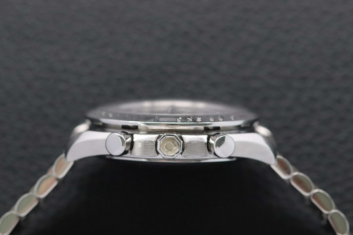 Omega Speedmaster Date 3511.80 Blue Dial 1993