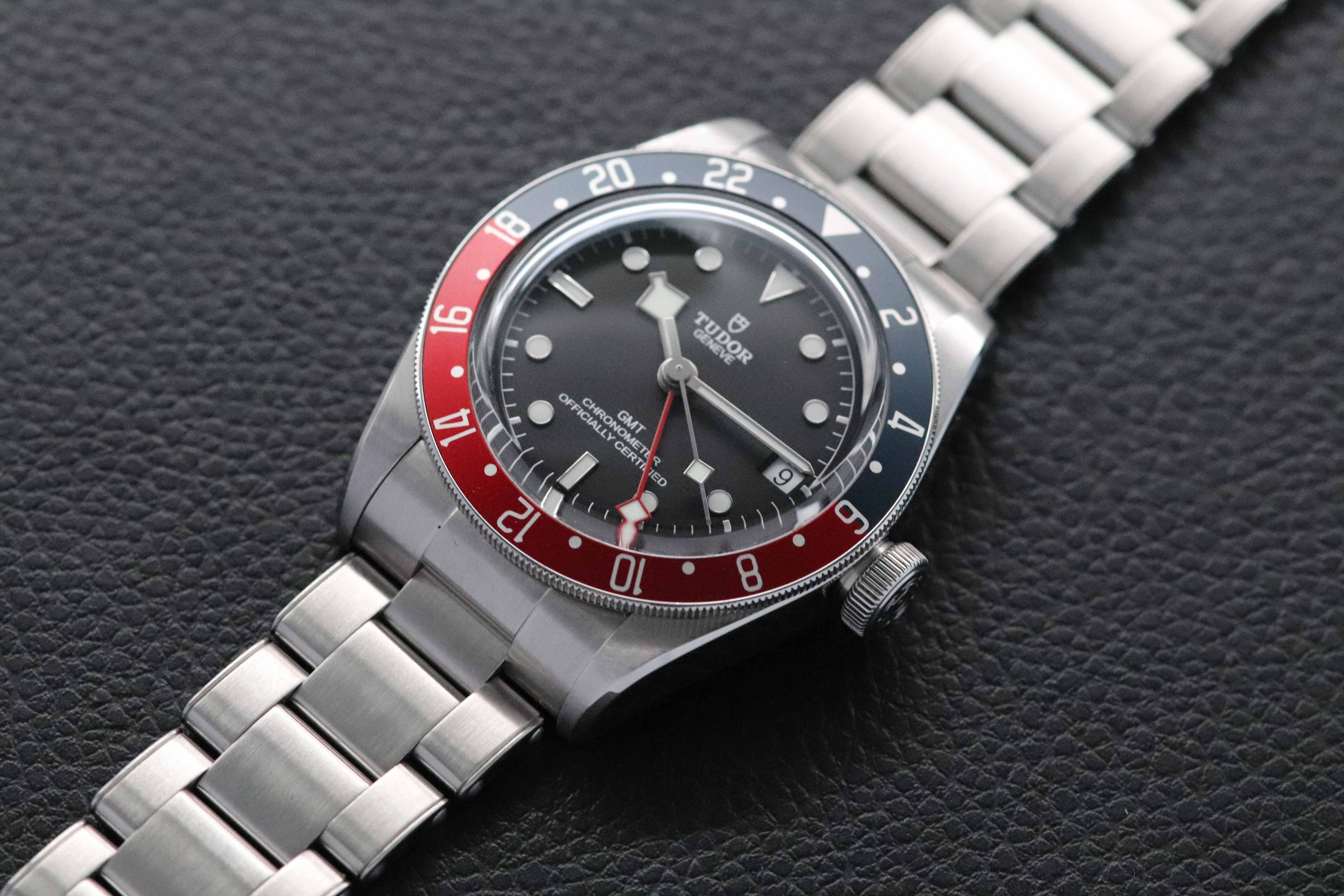 Tudor Black Bay GMT M79830RB Fullset 2023 Box+Papers