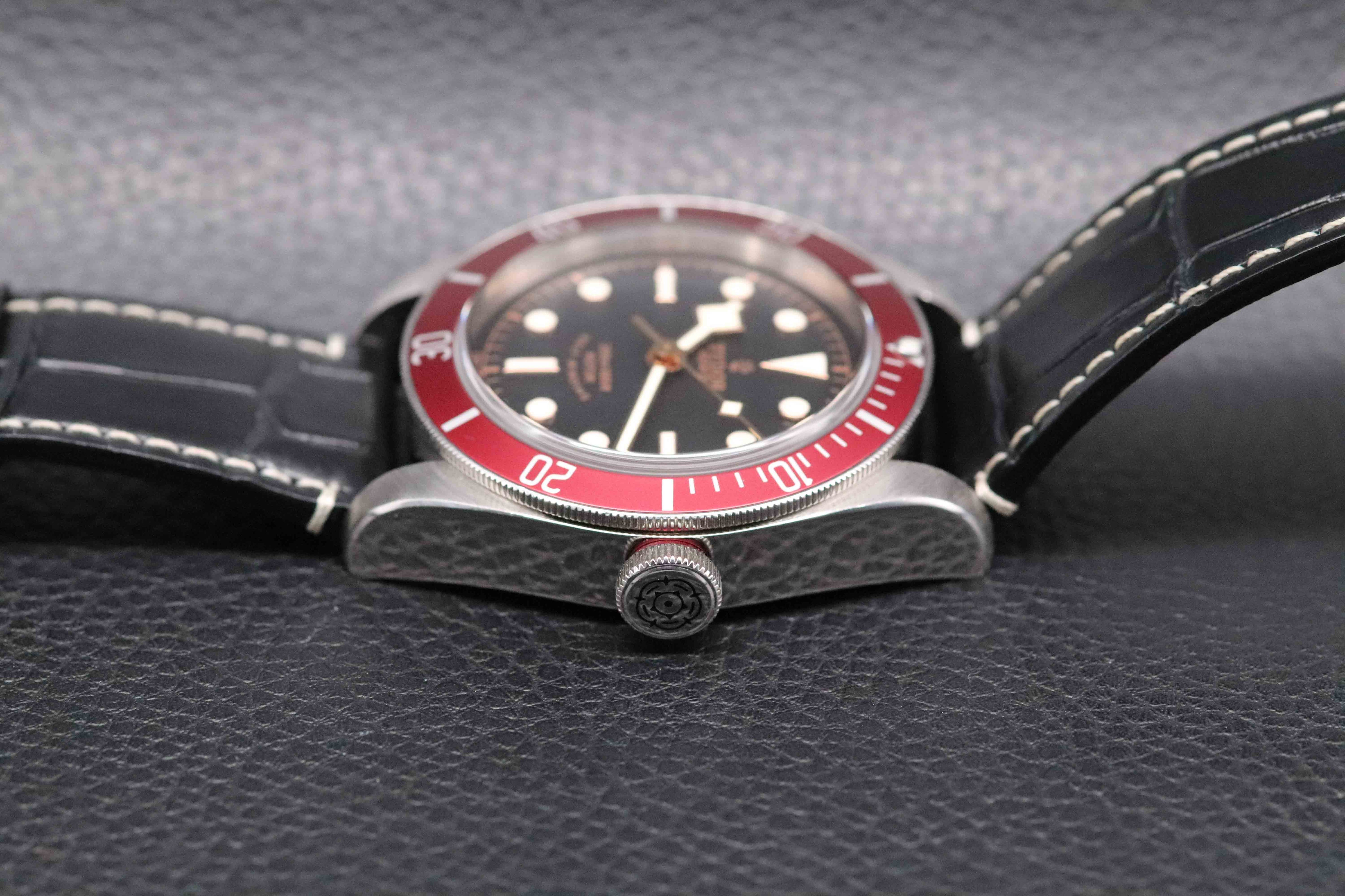 Tudor Black Bay 79220 Black Dial 2015