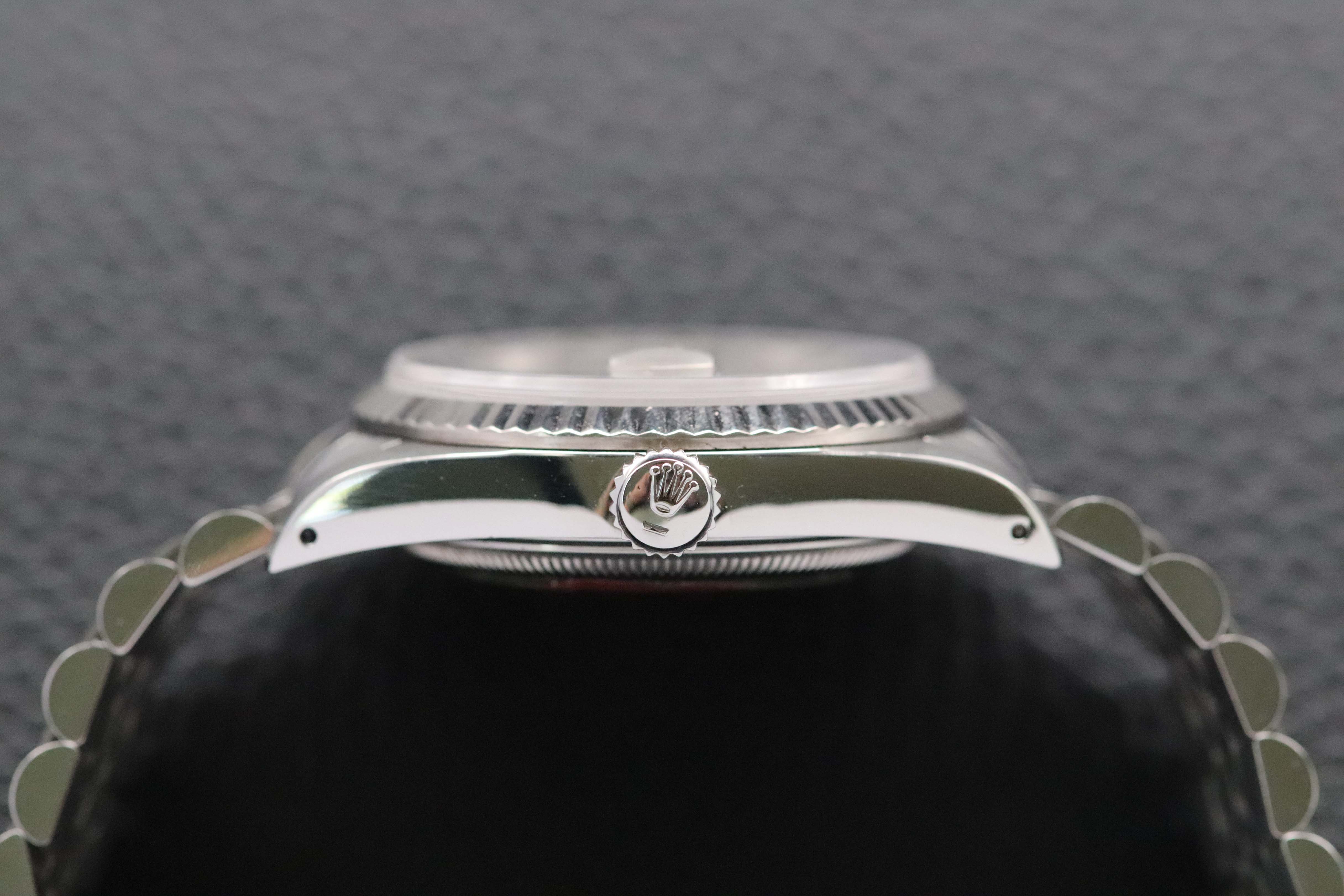 Rolex Datejust 16234 with Silver Dial, 1990
