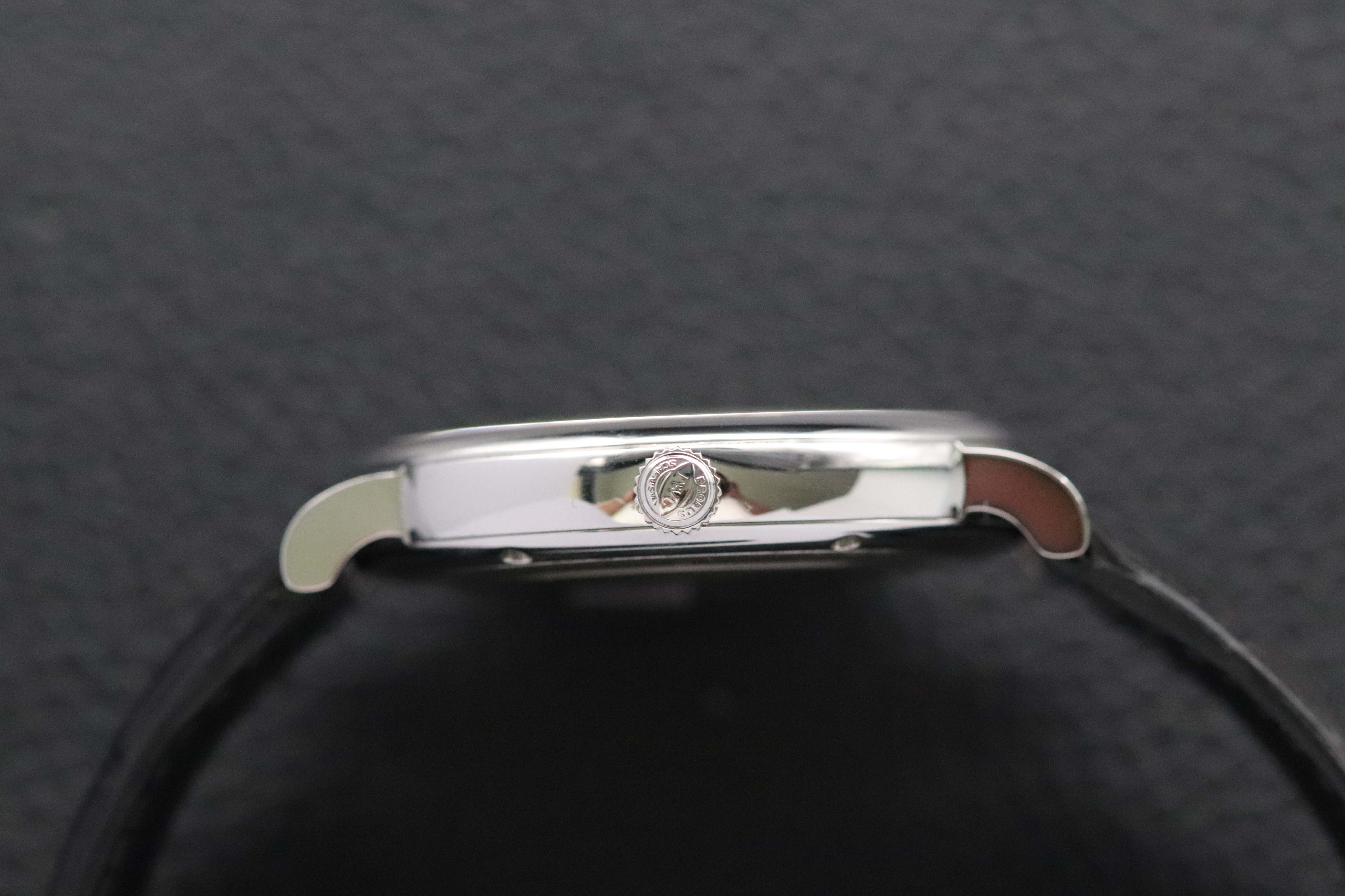 IWC Portofino IW356501 FULLSET 2017 Box + PAPERS