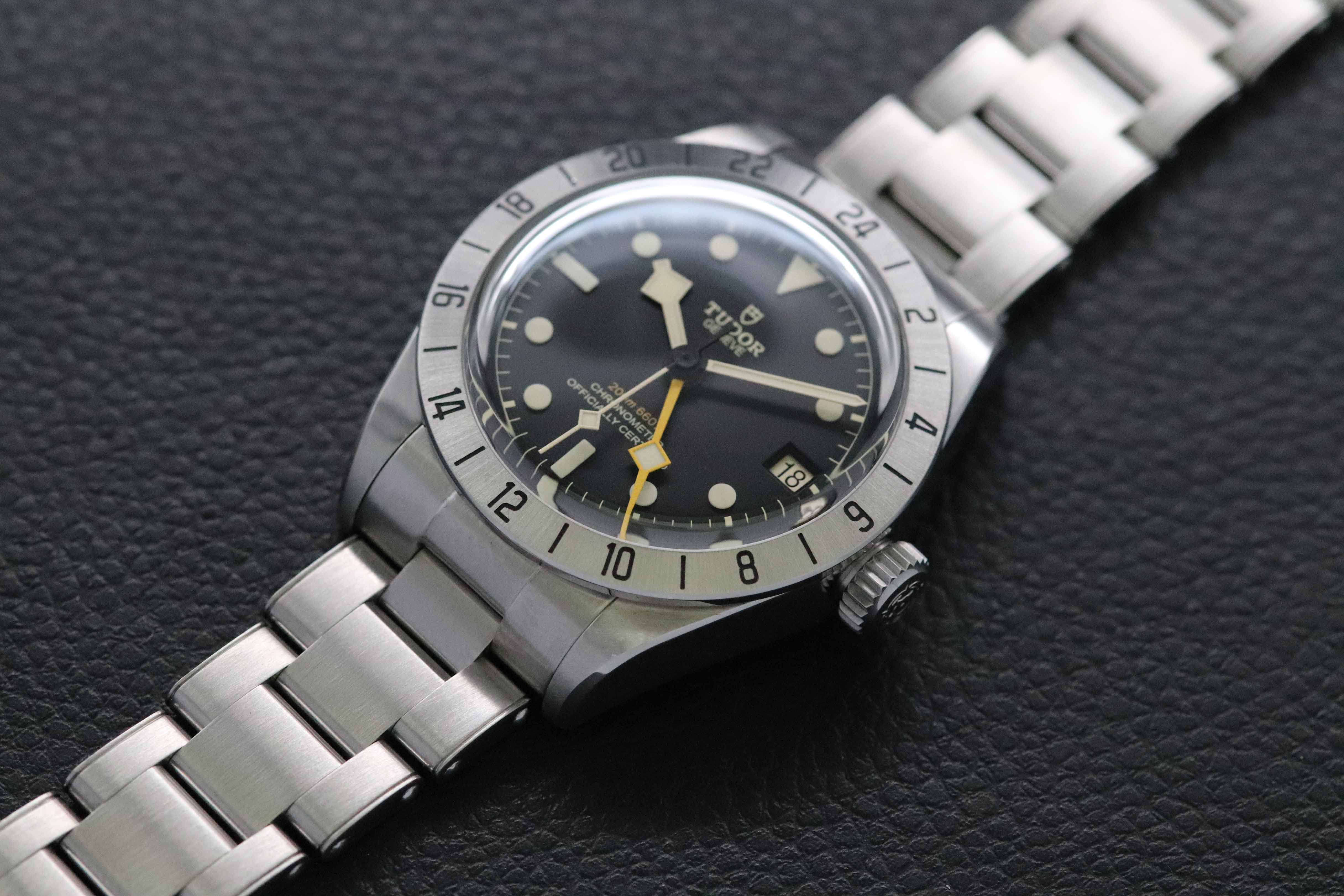 Tudor Black Bay Pro M79470 Fullset 2023 Box+Papers