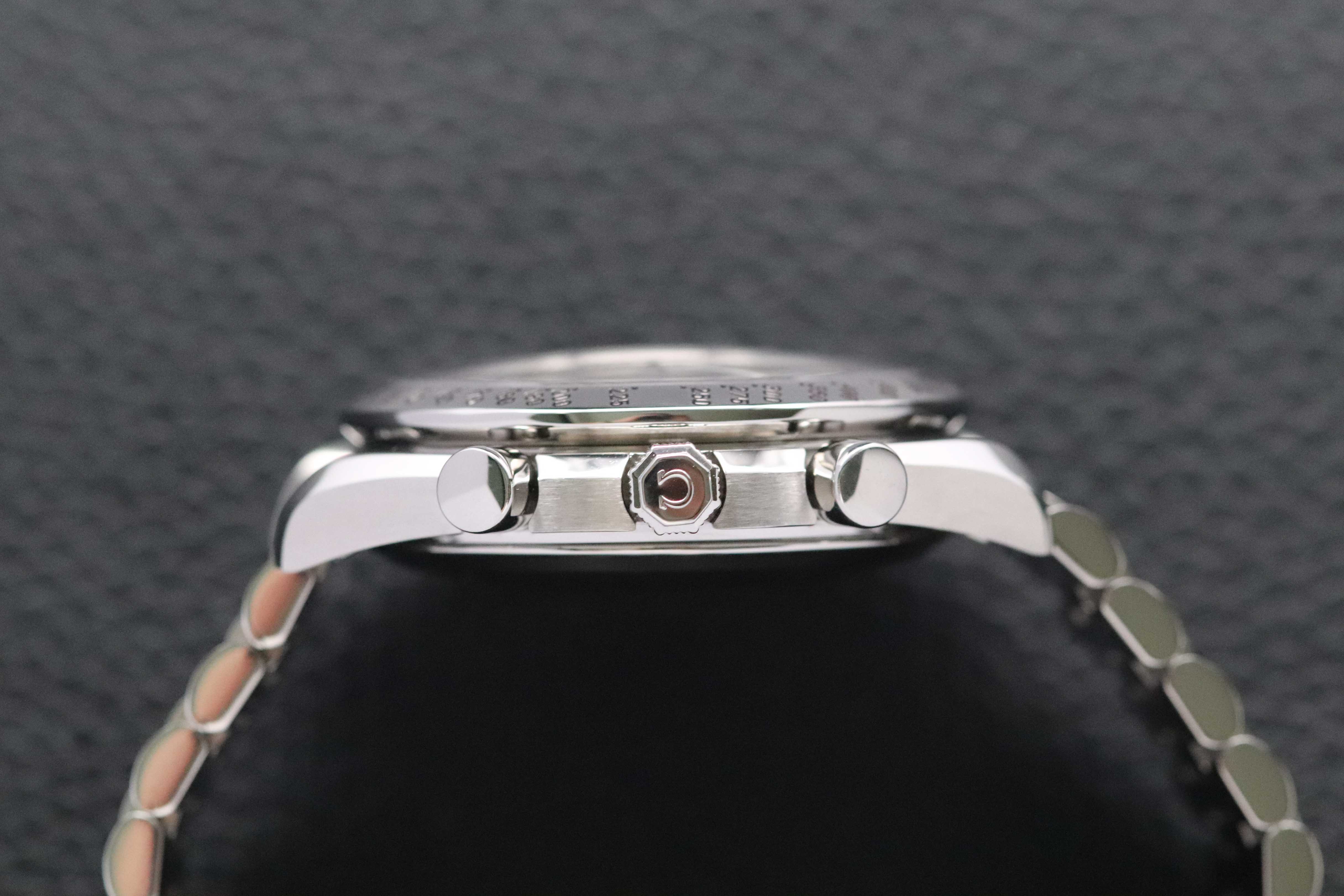 Omega Speedmaster Date 3511.50 Black Dial 1993