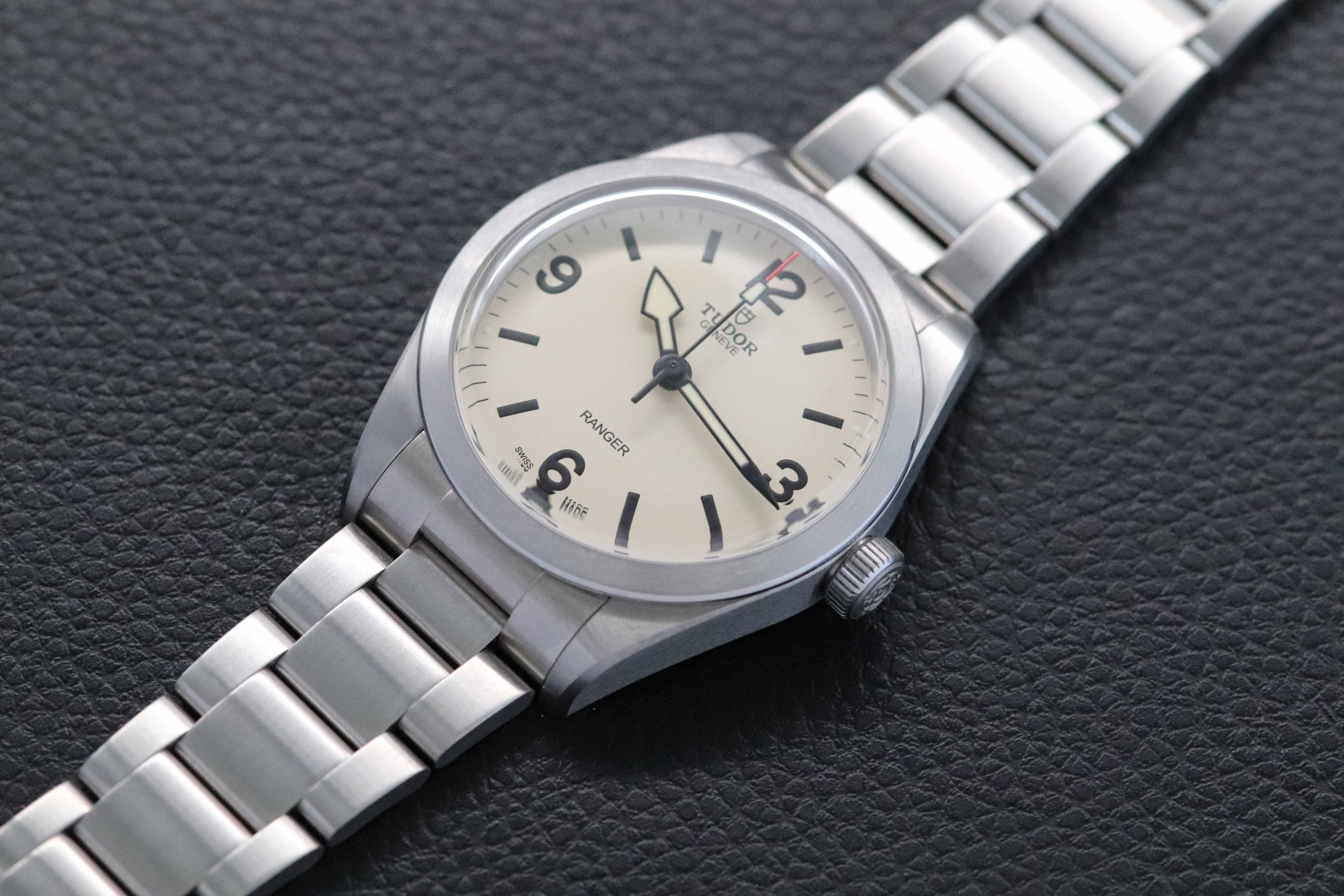 Tudor Ranger 79950-0008 Fullset 2026 Box+Papers