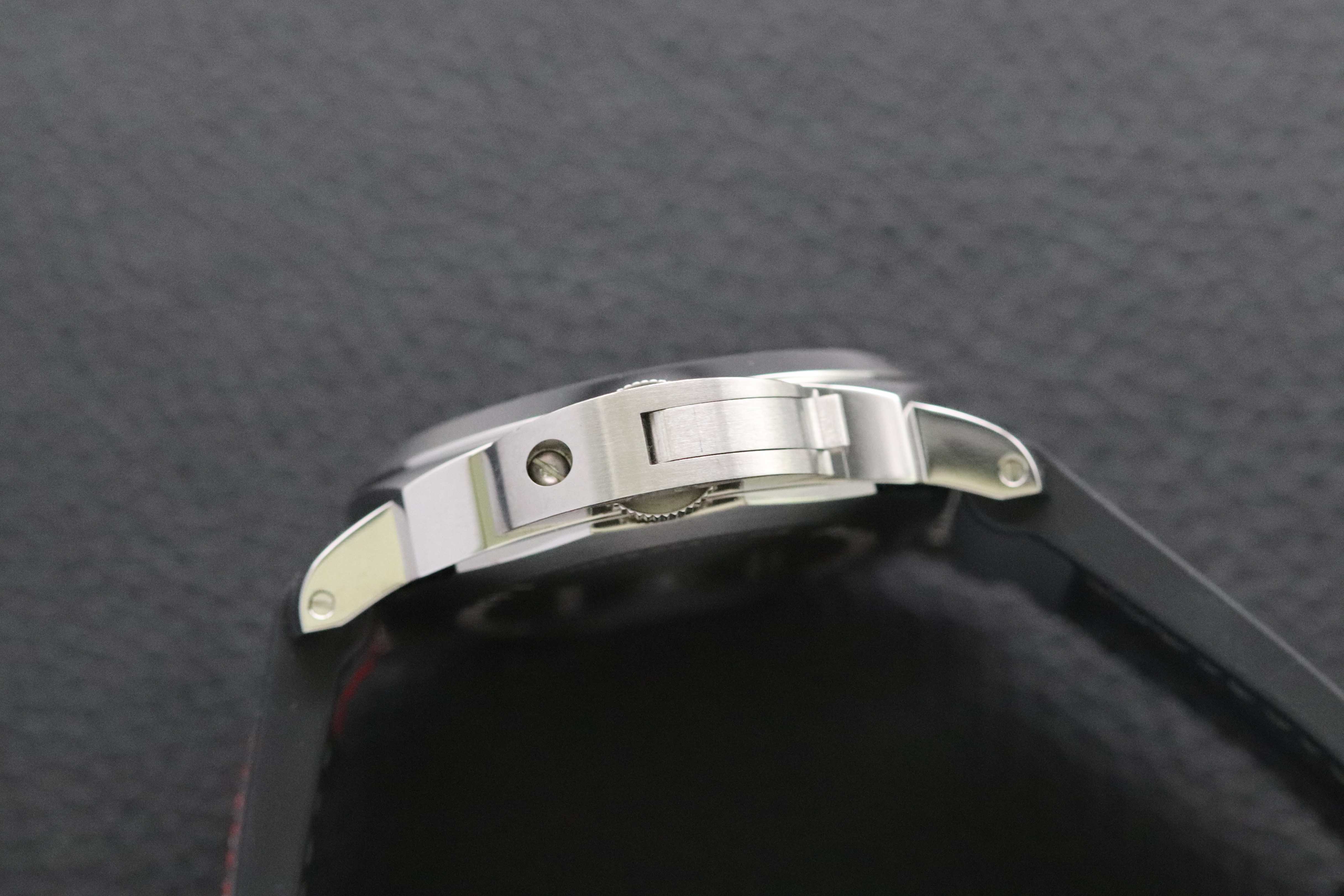 Panerai Luminor Luna Rossa PAM01342 Set completo 2022 Scatola+Carte