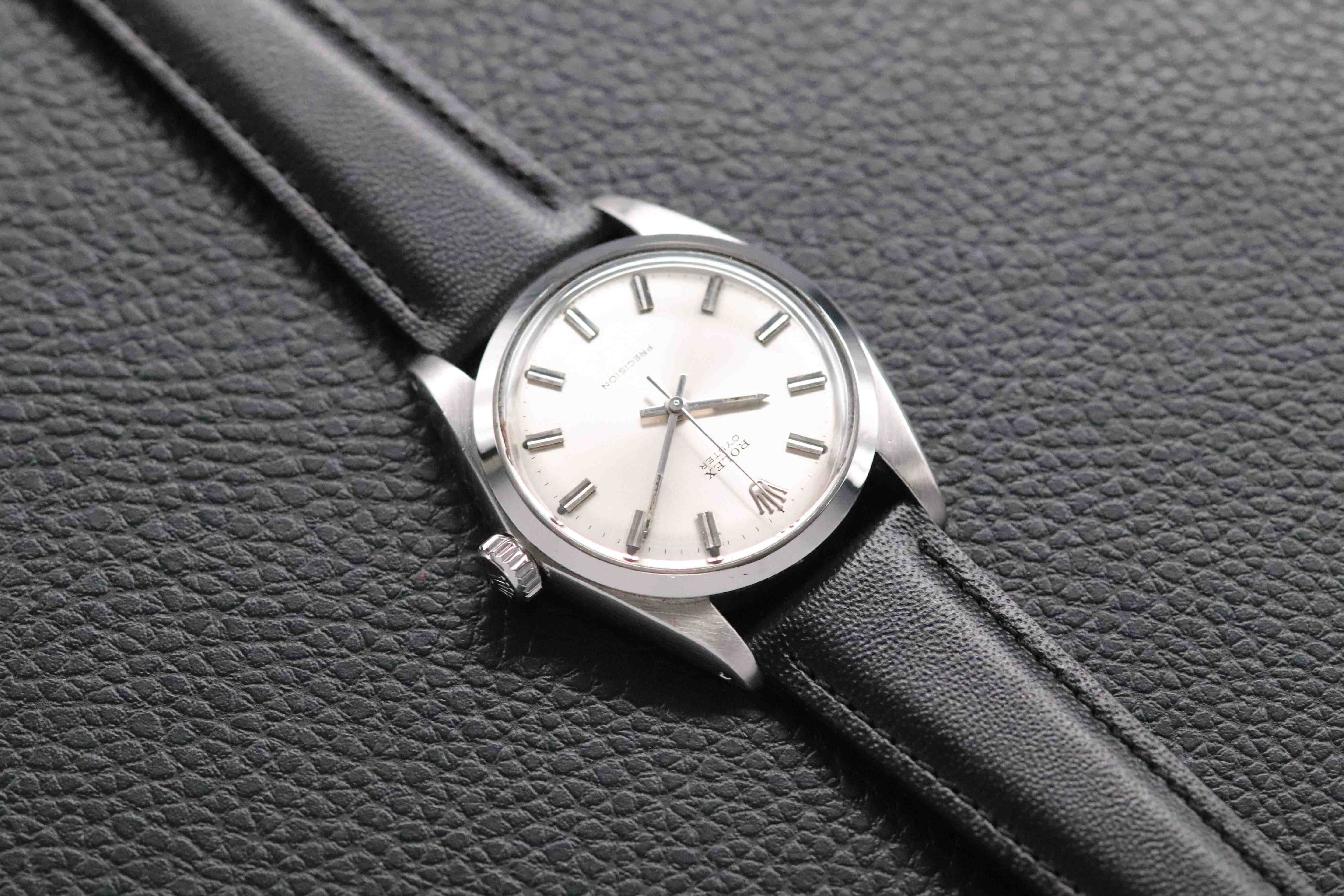 Rolex Oyster Precision 6426 Black 1967