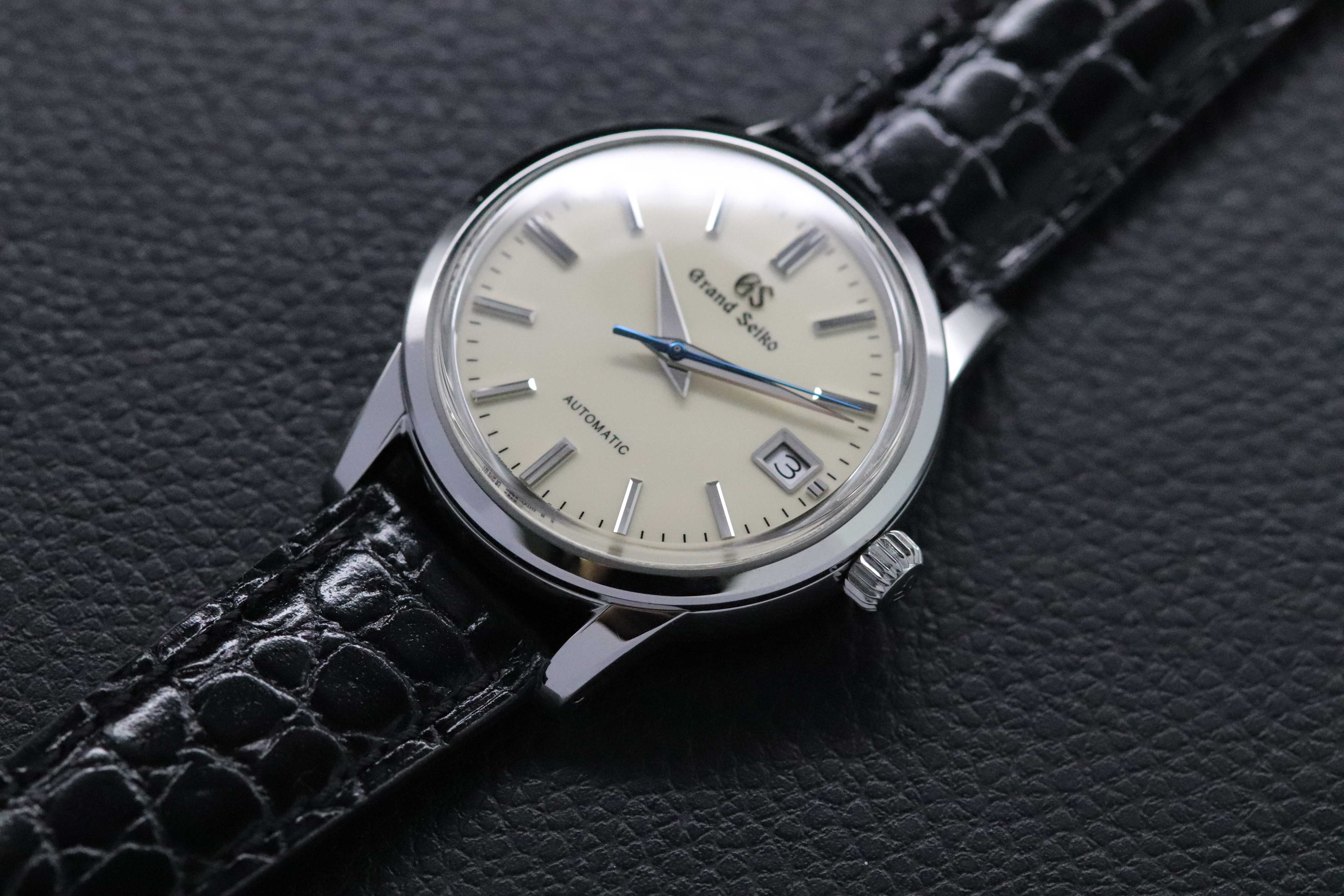 Grand Seiko Elegance Collection SBGR261 Fullset 2018 Box+Papers