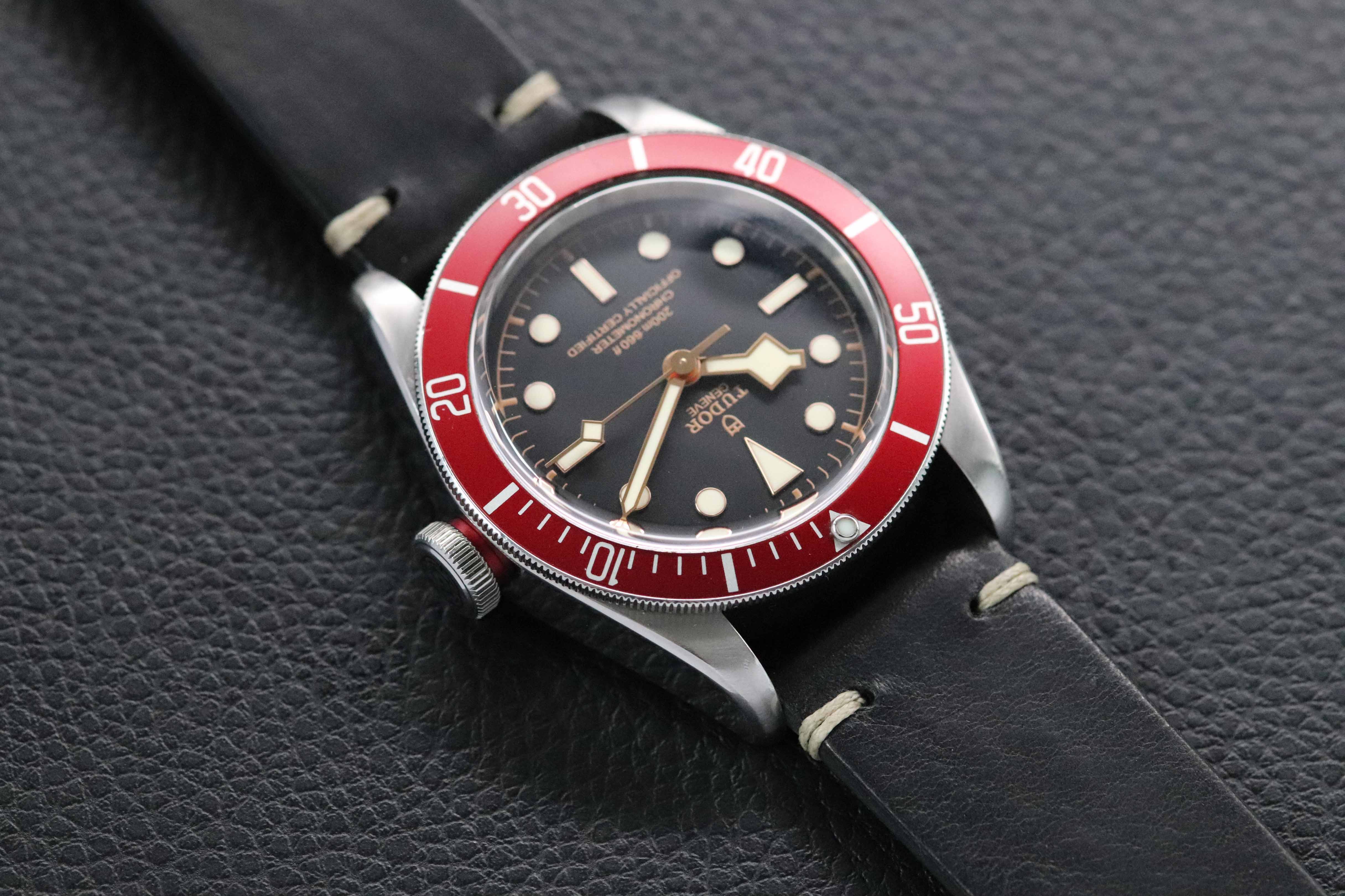Tudor Black Bay 79230R Black Dial 2020