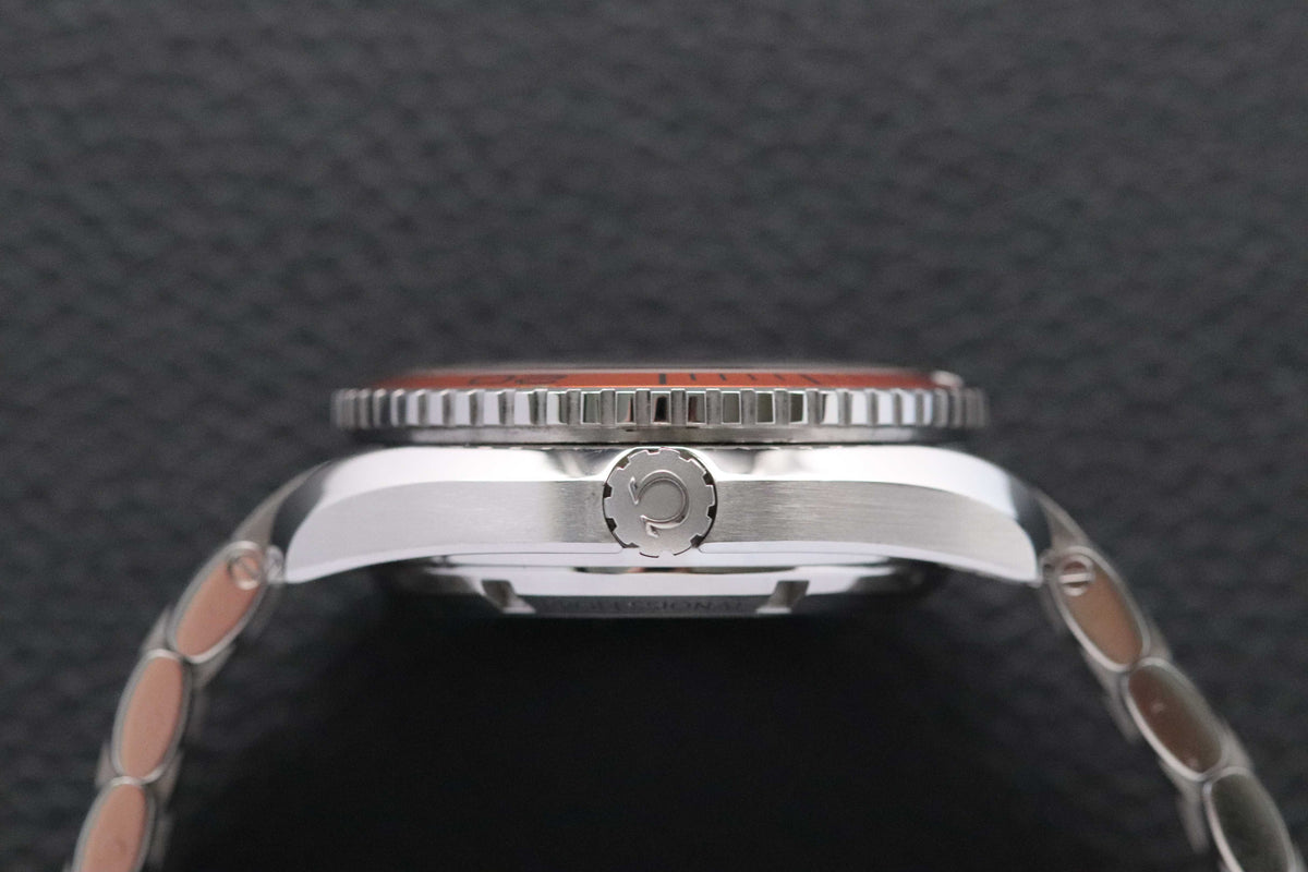 Omega Seamaster Planet Ocean 232.30.42.21.01.002 Fullset 2012 Box+Papers