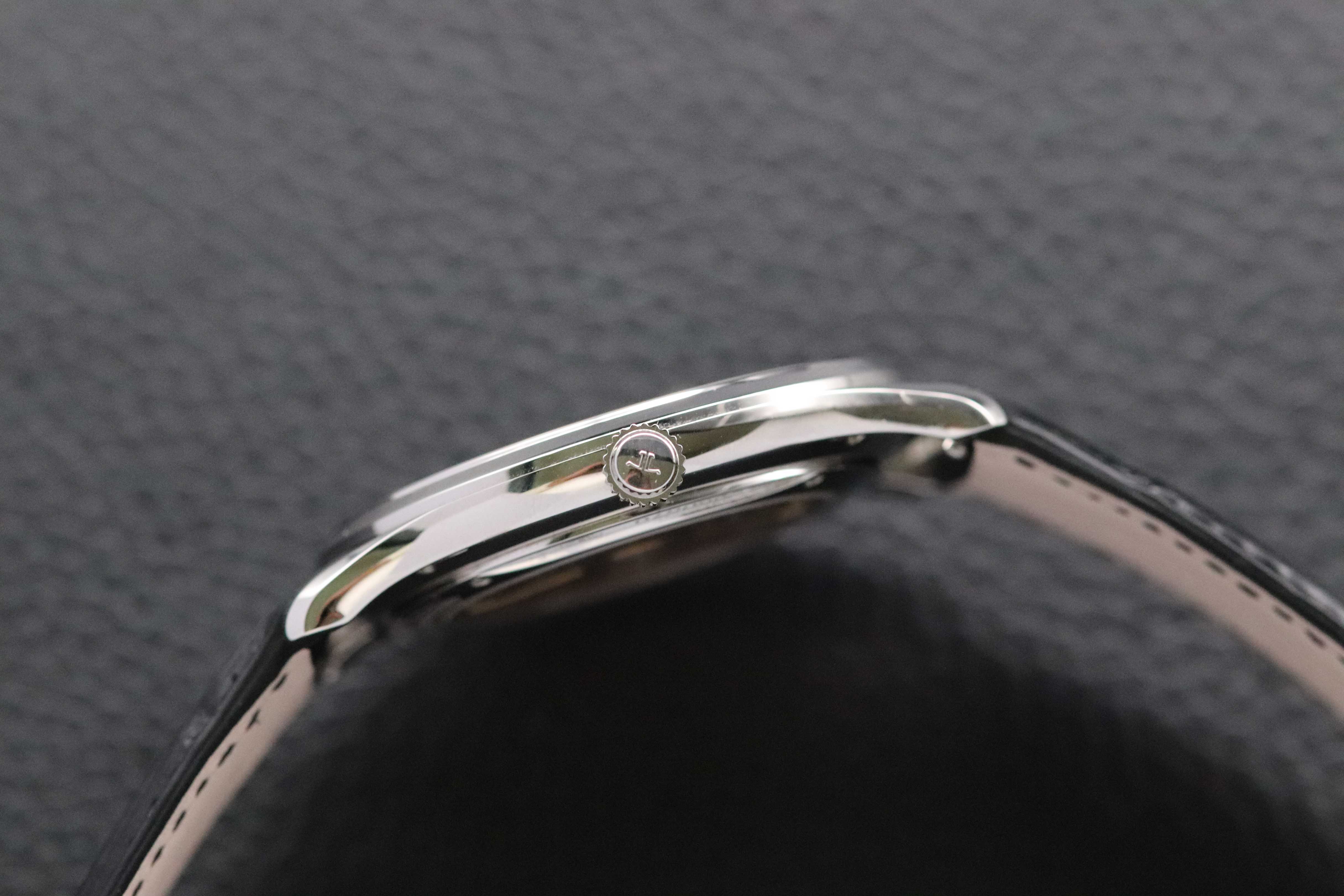 Jaeger-LeCoultre Master Ultra Thin Date Q1238420/109.8.37.S Fullset 2023 Box+Papers