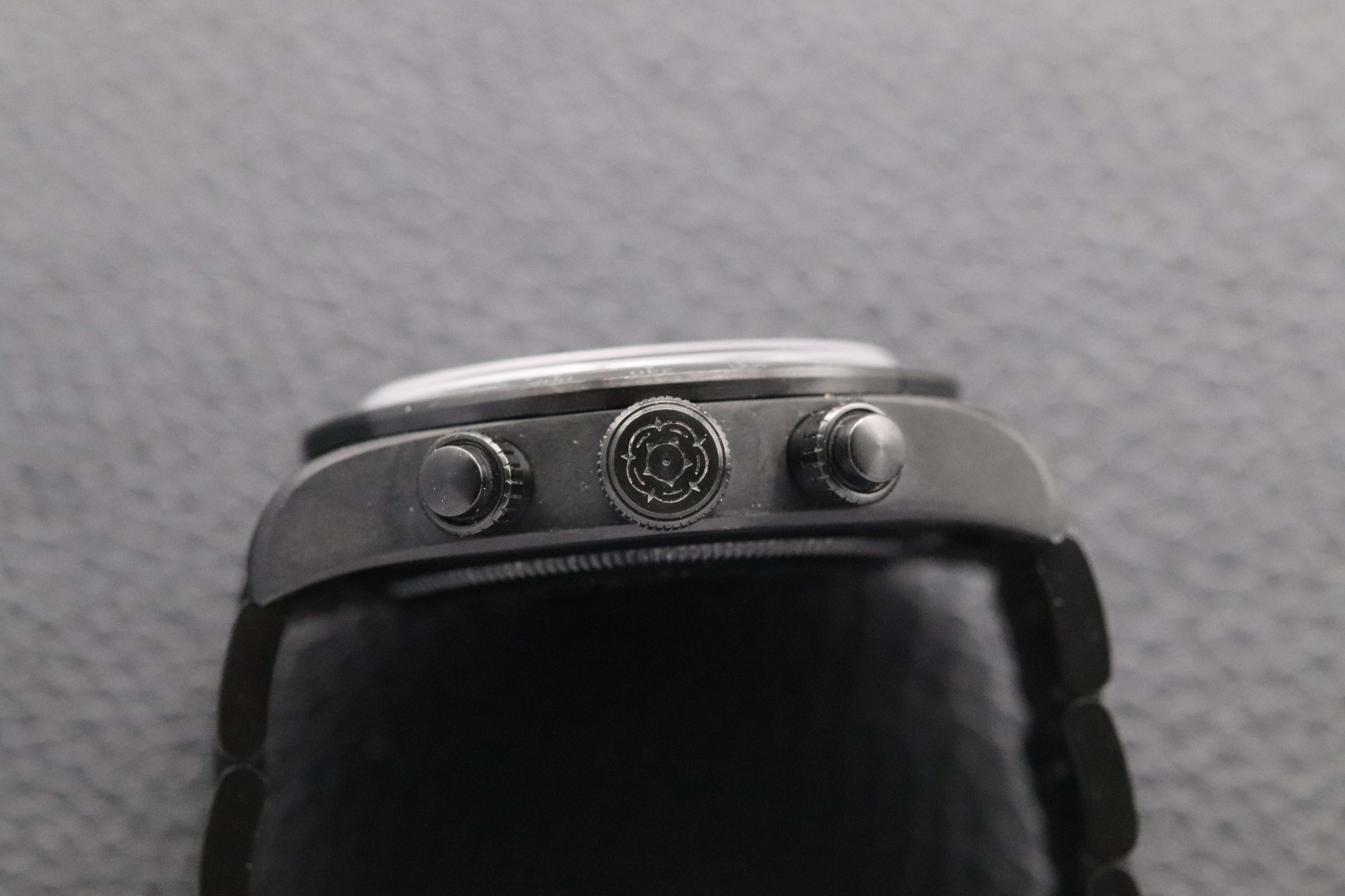 Tudor Black Bay Chrono 79360DK Complete Set 2019 Box + Papers