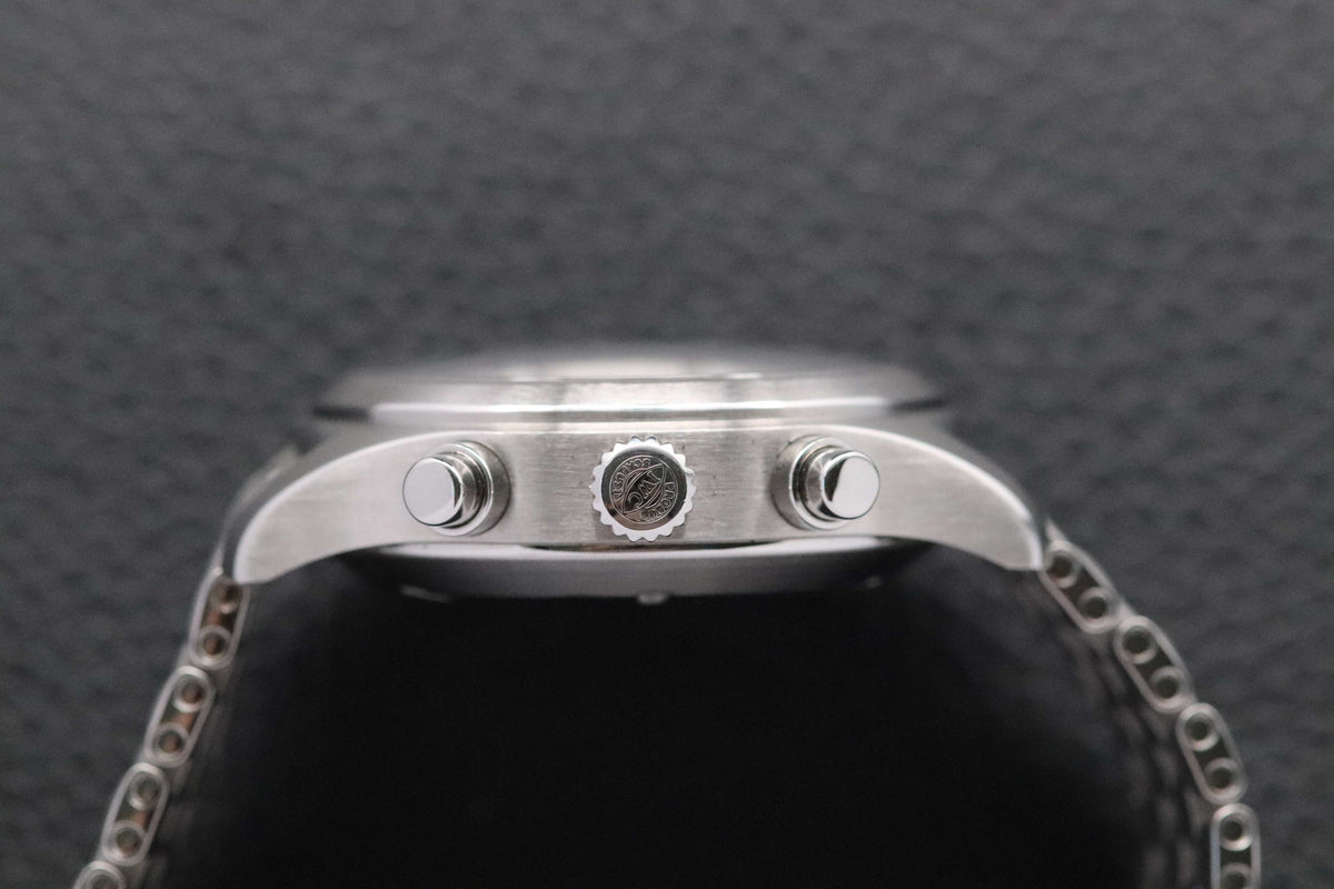 IWC Fliegerchronograph IW370607 Fullset 2002 Box+Papers