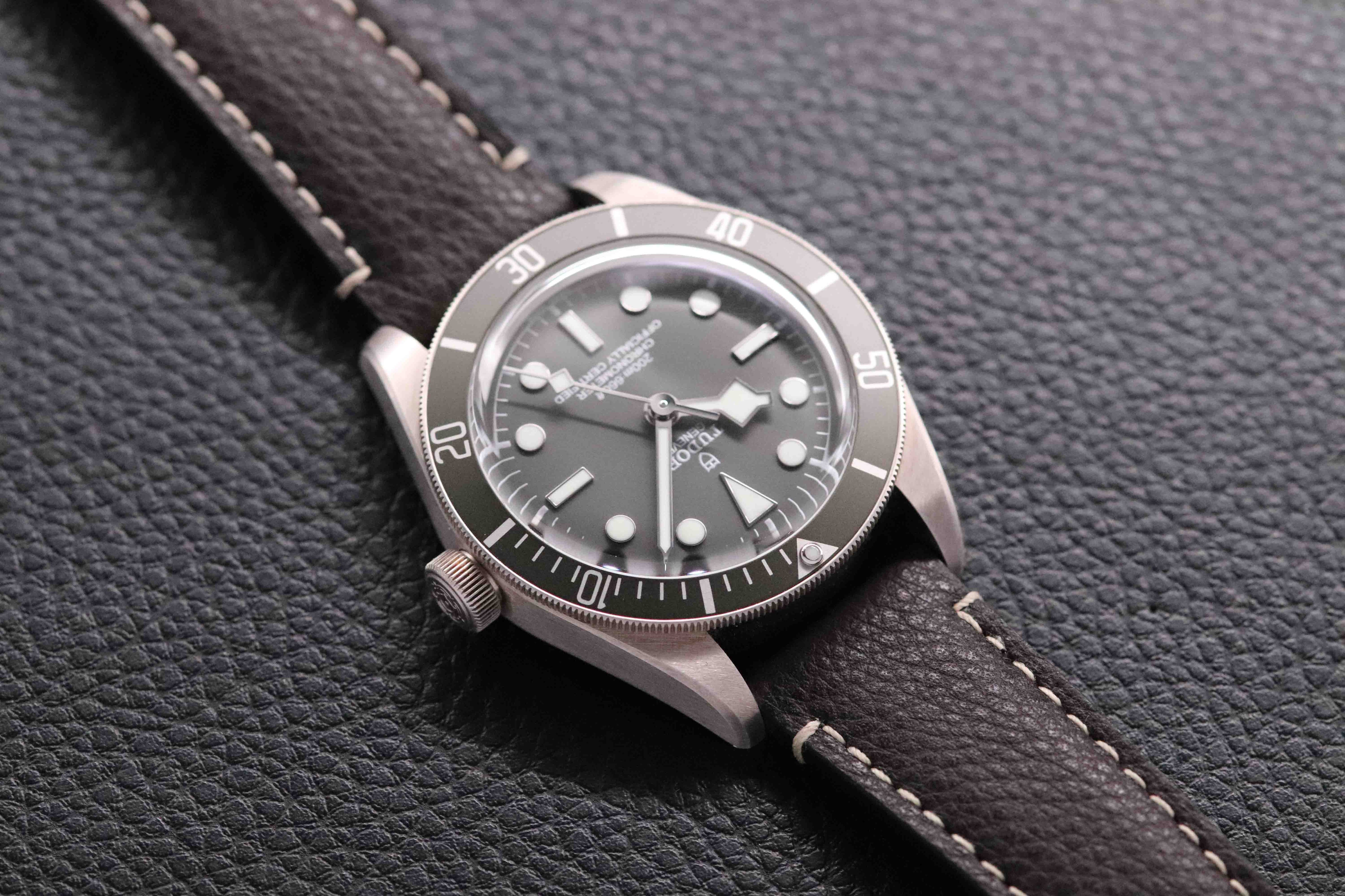 Tudor Black Bay 58 79010SG Fullset 2024 Box+Paper