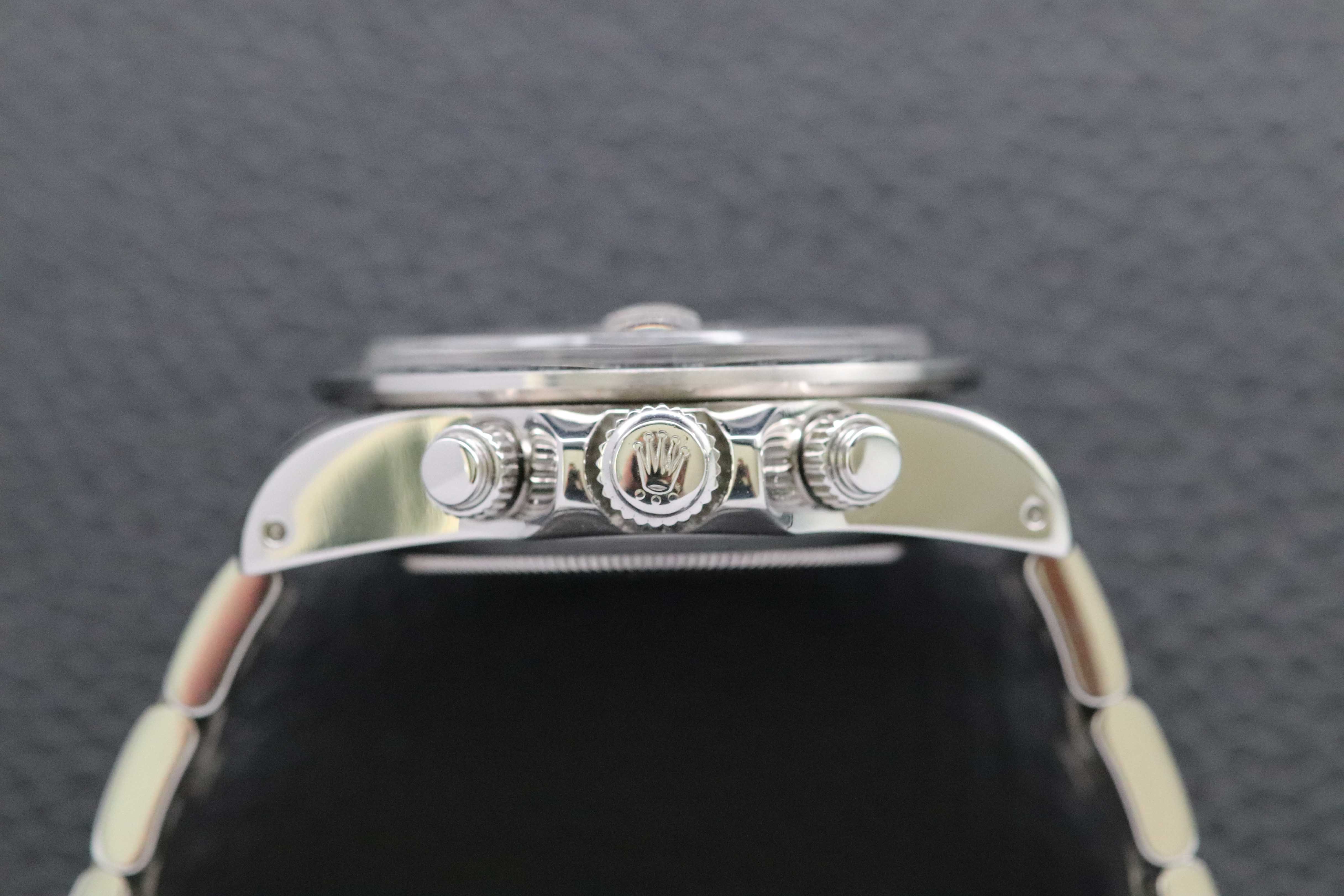 Tudor Oysterdate Big Block Monte Carlo Date 94200 con quadrante argentato, 1979, nella scatola originale