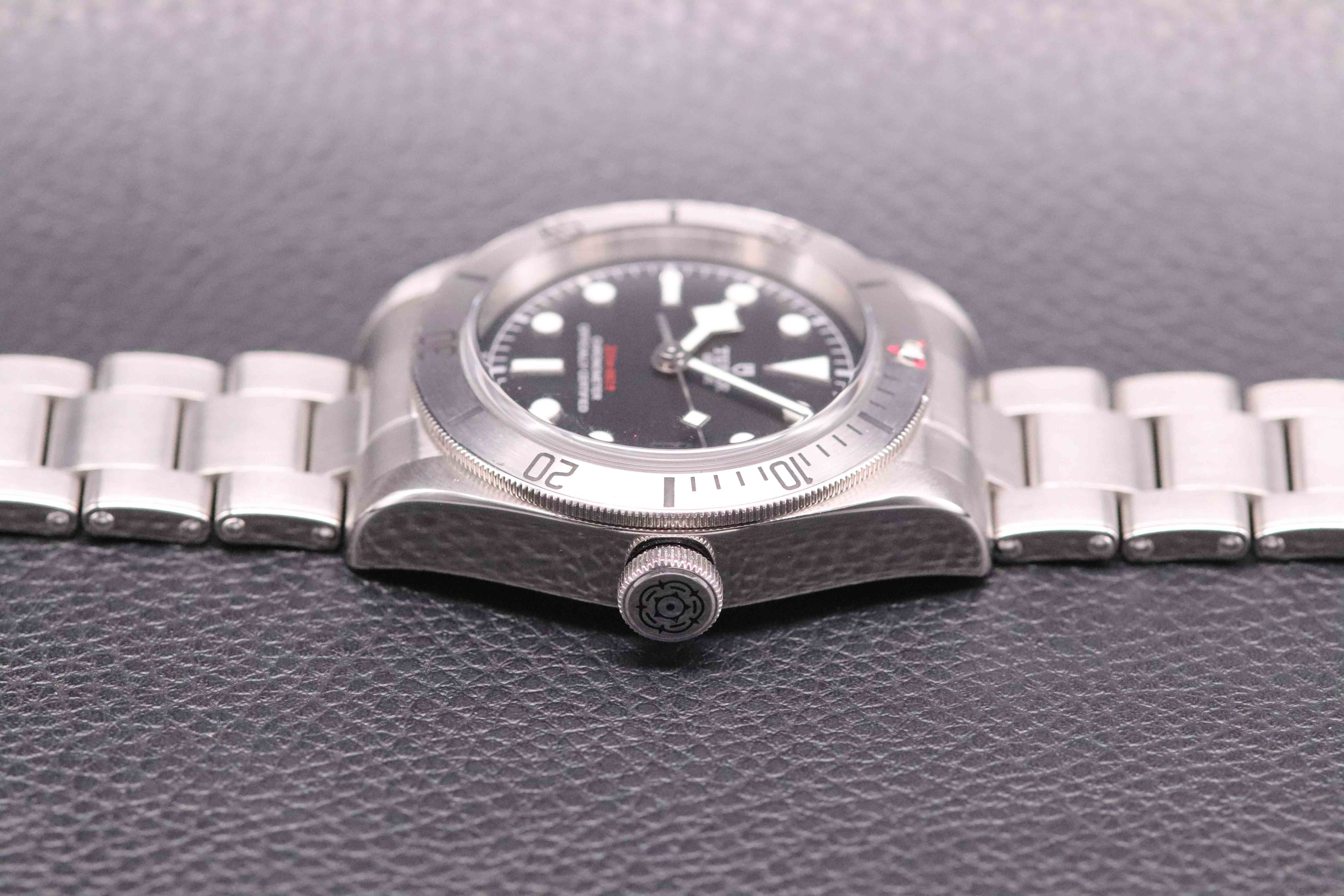 Tudor Black Bay 79730 Papers 2018