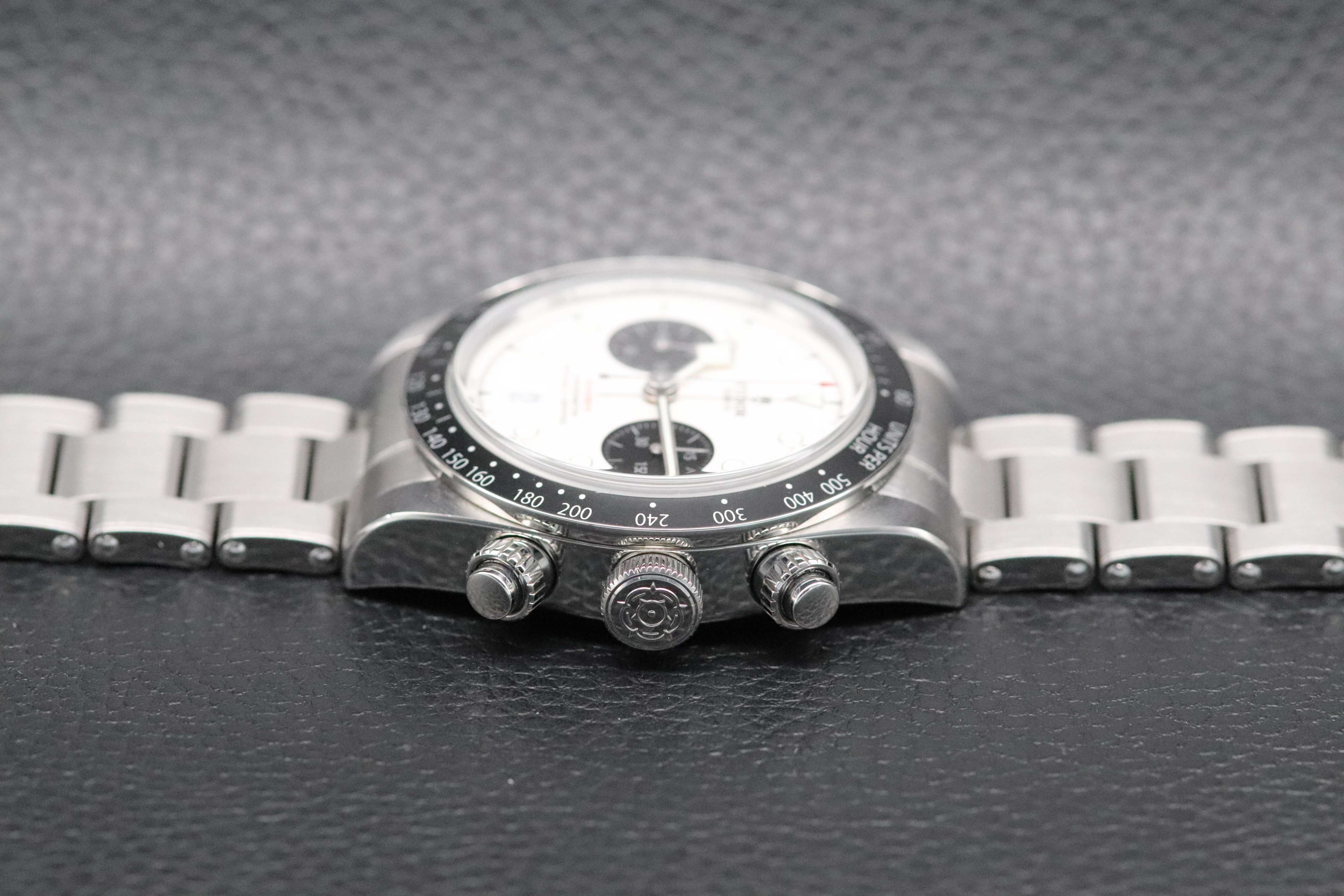 Tudor Black Bay Chrono 79360N Fullset 2023 Papers+Box