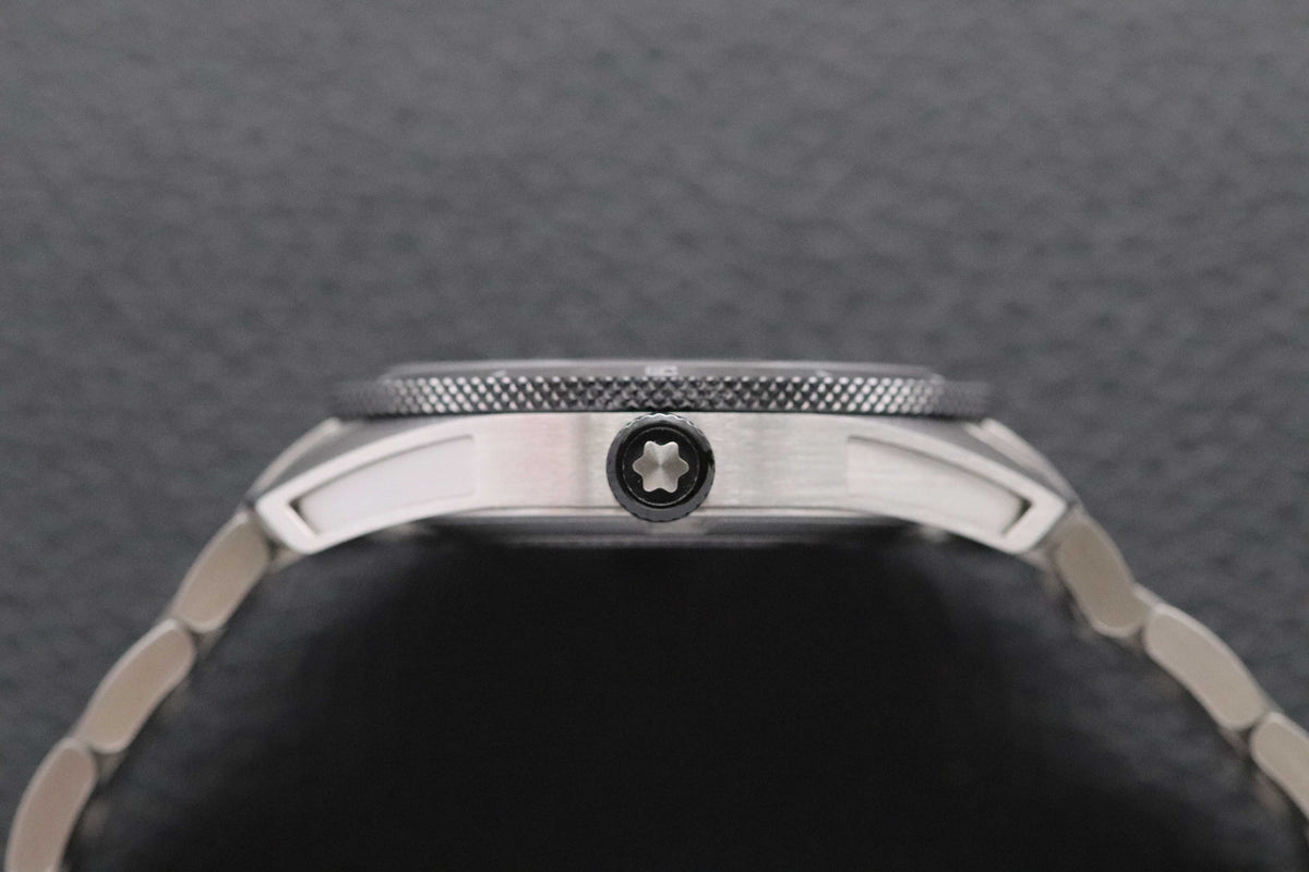 Montblanc TimeWalker 116057 Fullset 2025 Box+Papers