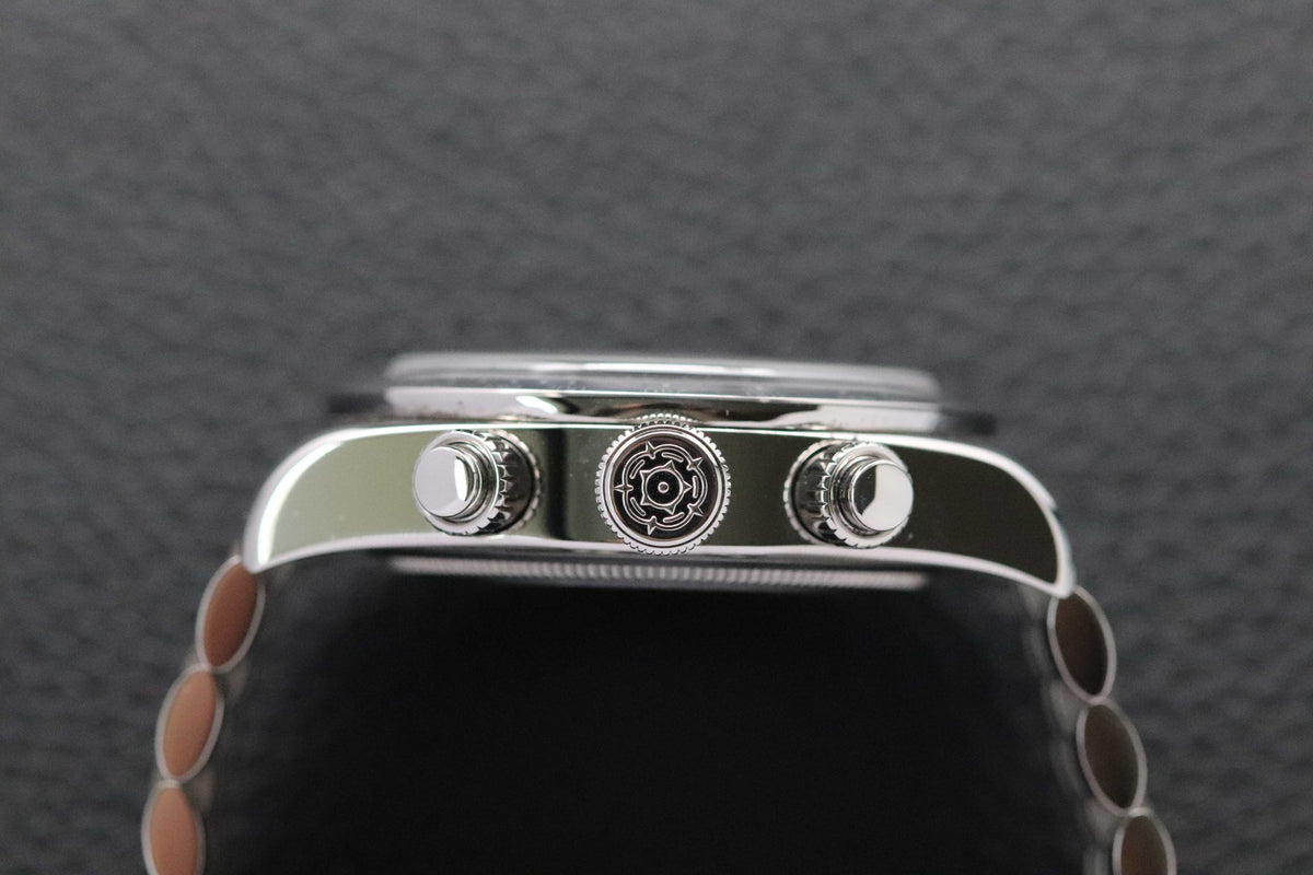 Tudor Black Bay Chrono 79360B Fullset 2025 Box+Papers