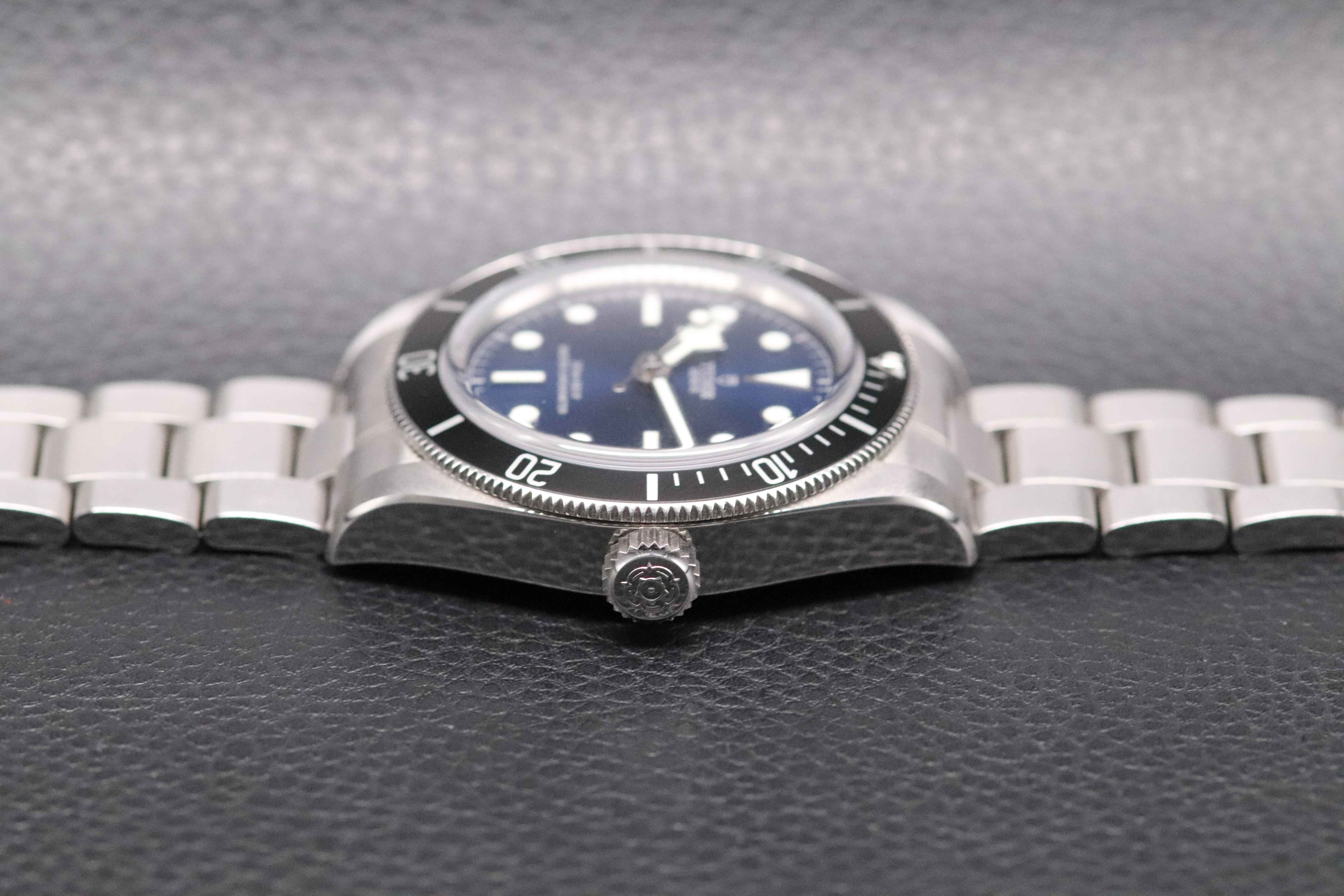 Tudor Black Bay 68 7943A1A0NU Fullset 2025 Box+Papers