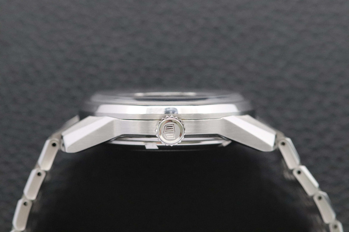 King Seiko SDKS017 Blue Dial Fullset 2026 Box + Papers