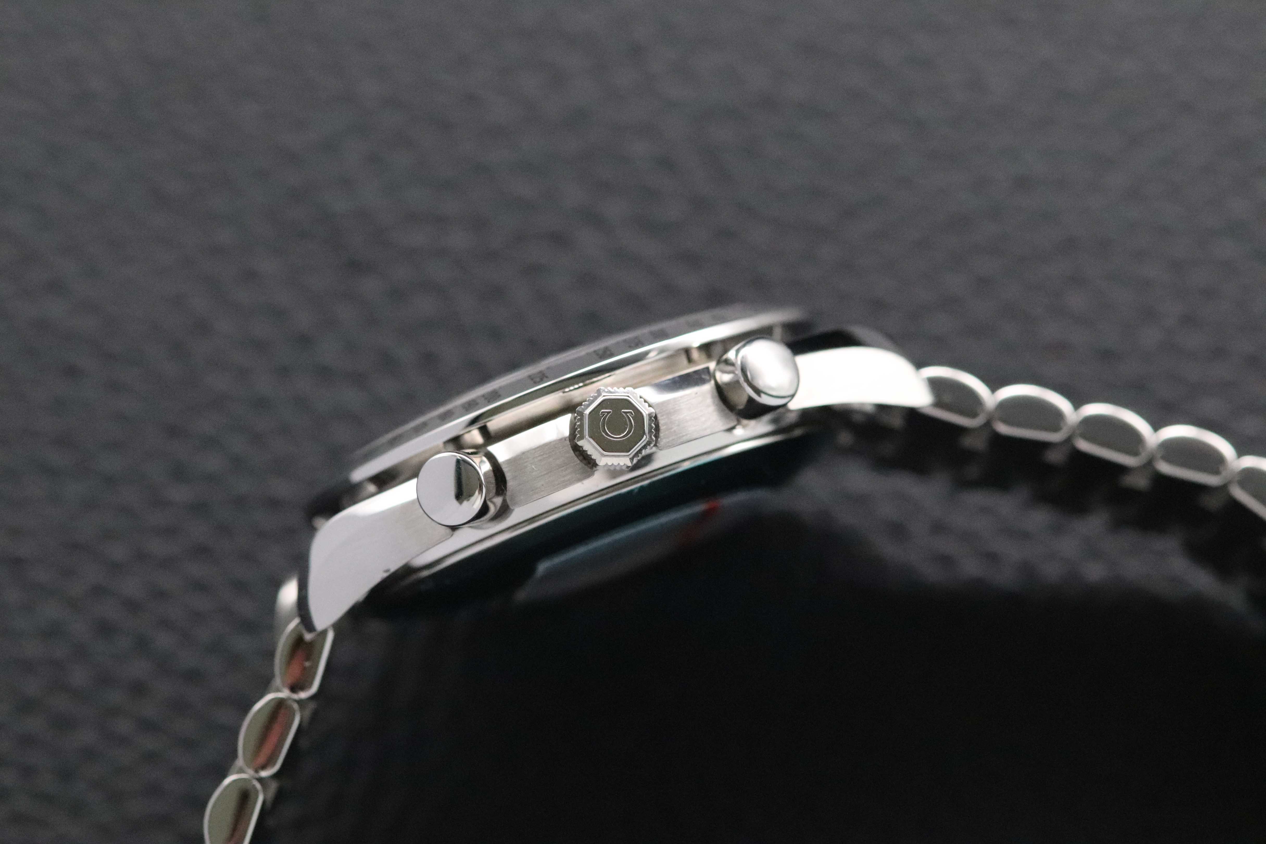 Omega Speedmaster Date 3511.20 Fullset 1995 Box+Papers