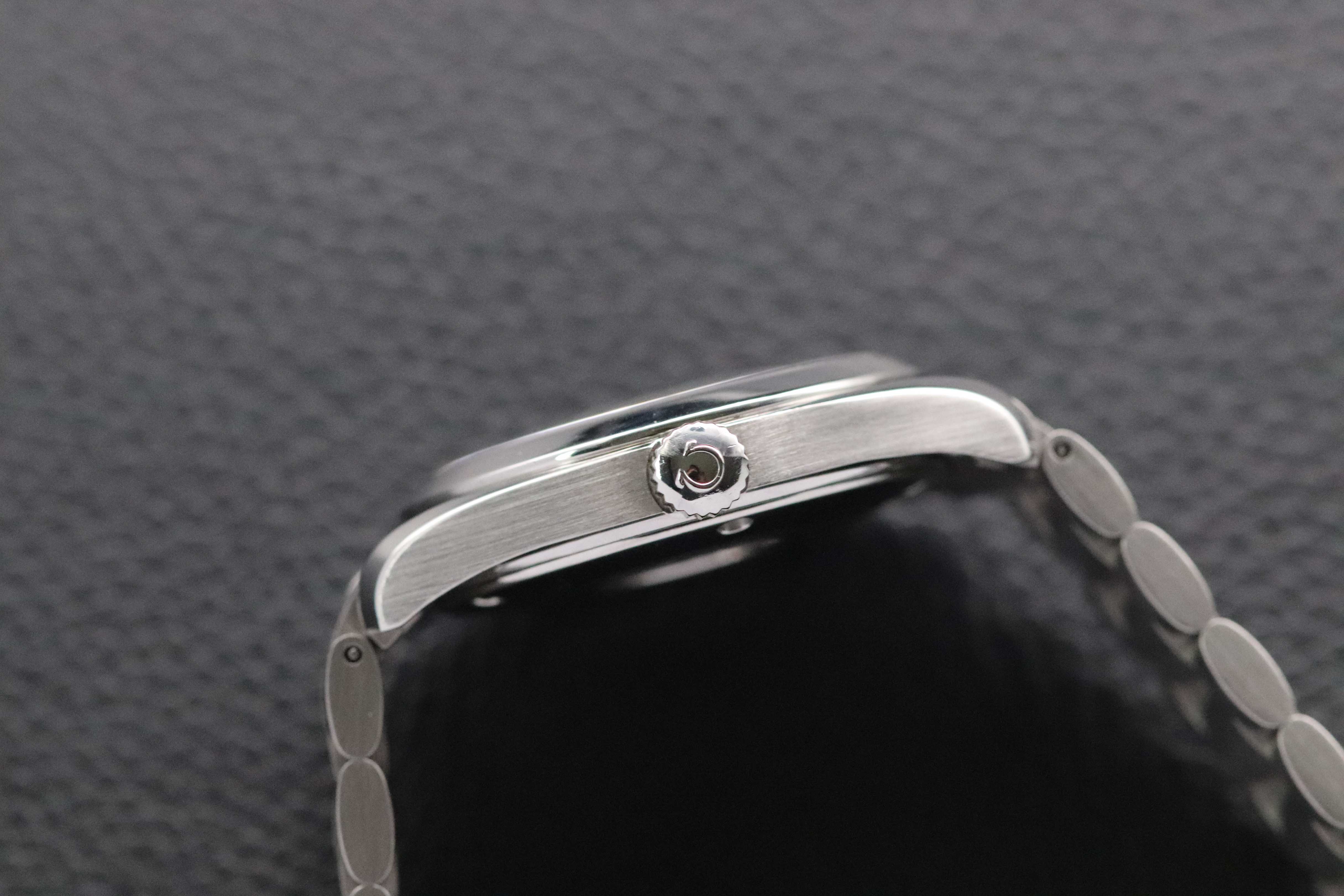 Omega Seamaster Aqua Terra 2518.50 Fullset 2000 Box+Papers